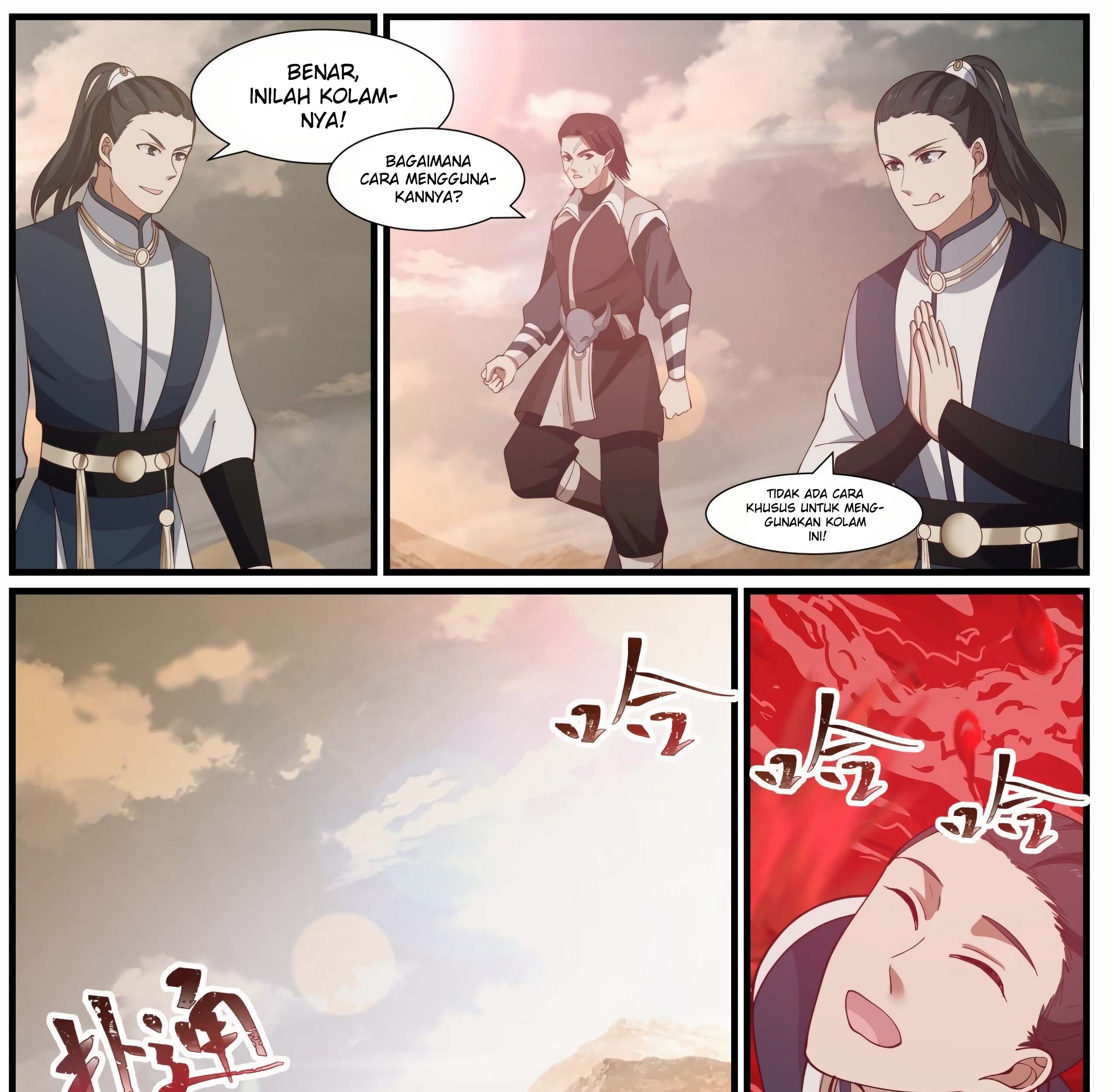 Martial Peak Part 1 Chapter 975 - halaman 24