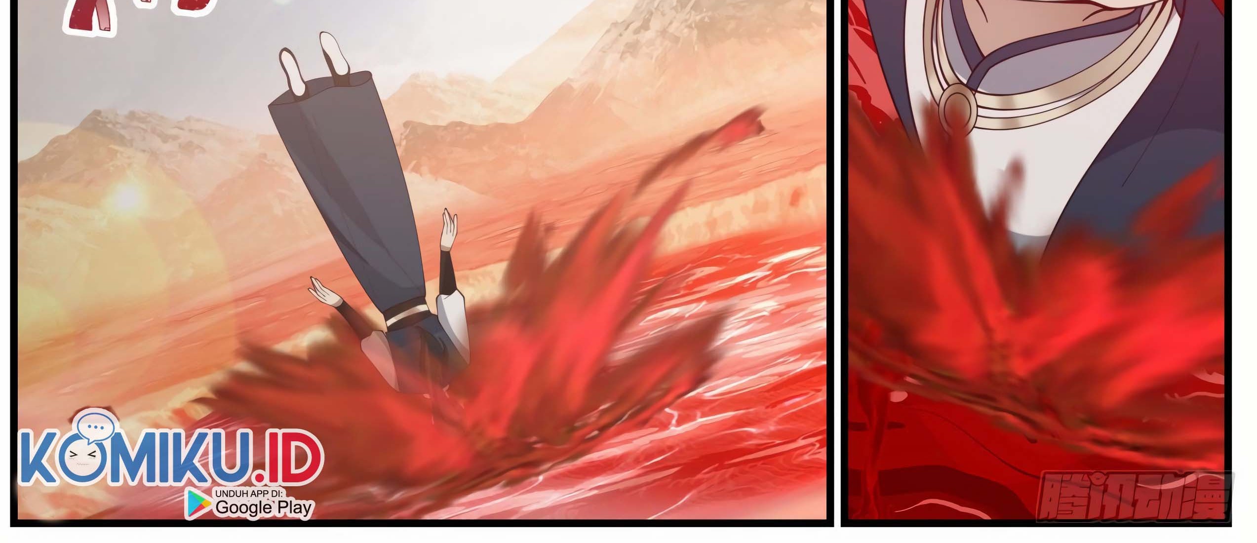 Martial Peak Part 1 Chapter 975 - halaman 25