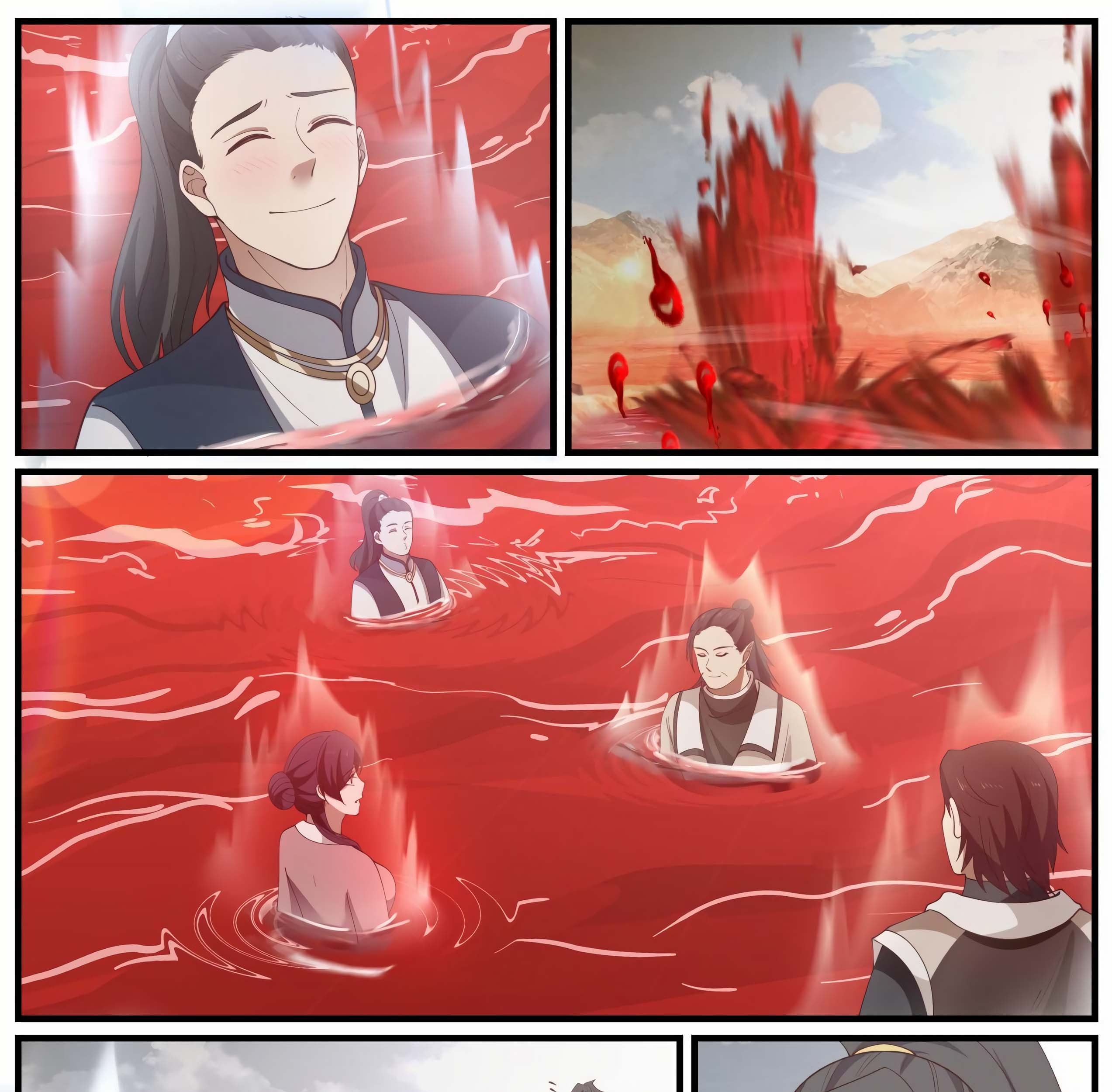 Martial Peak Part 1 Chapter 975 - halaman 26