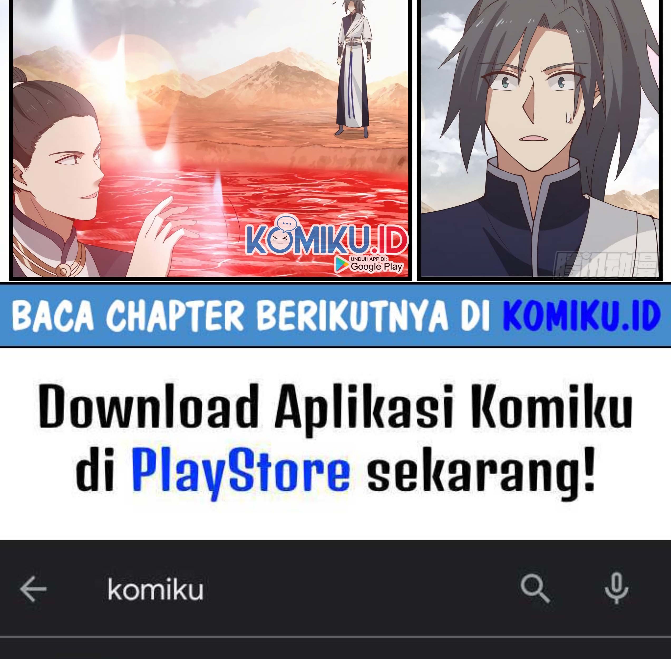 Martial Peak Part 1 Chapter 975 - halaman 27