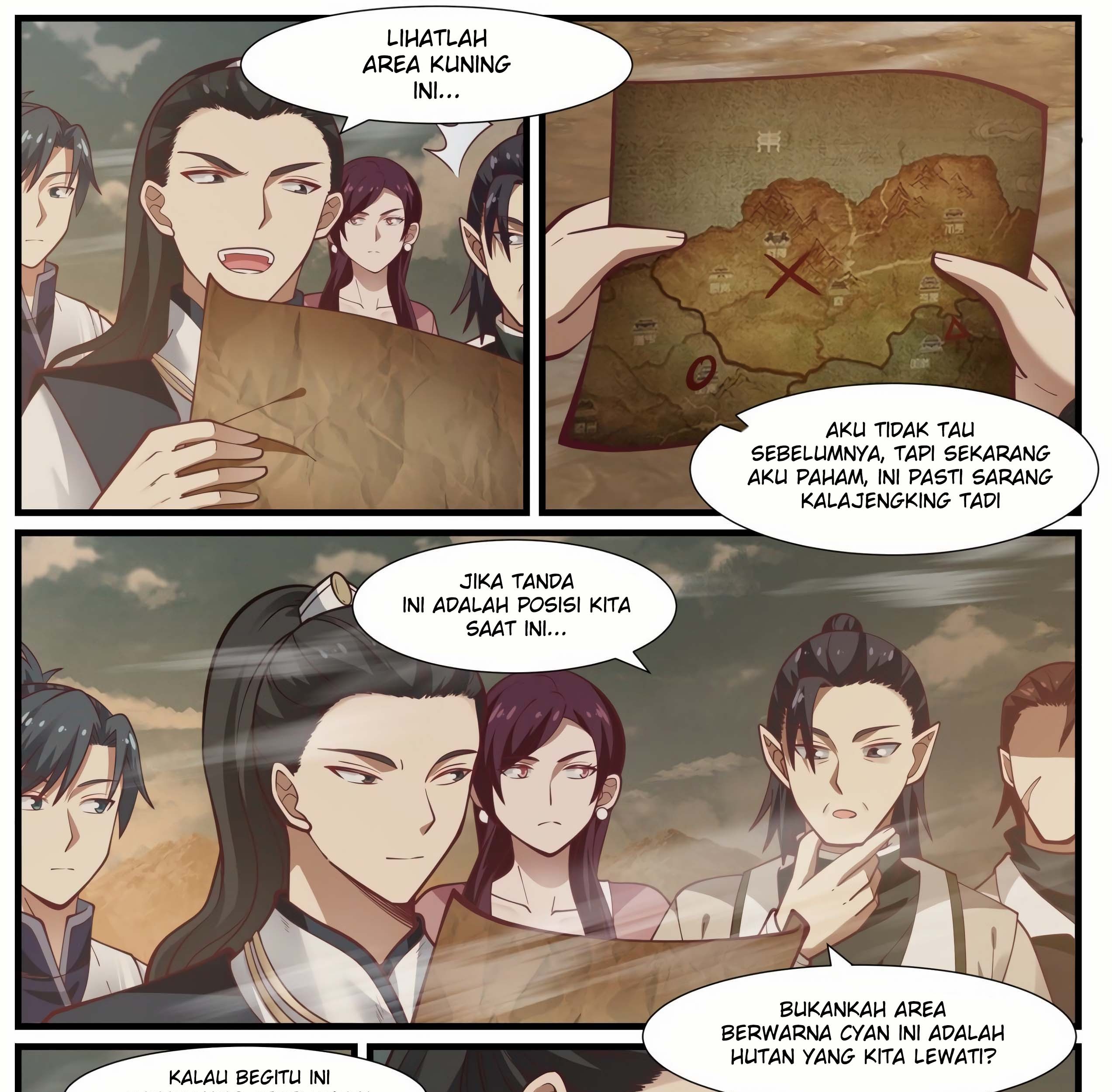 Martial Peak Part 1 Chapter 975 - halaman 3