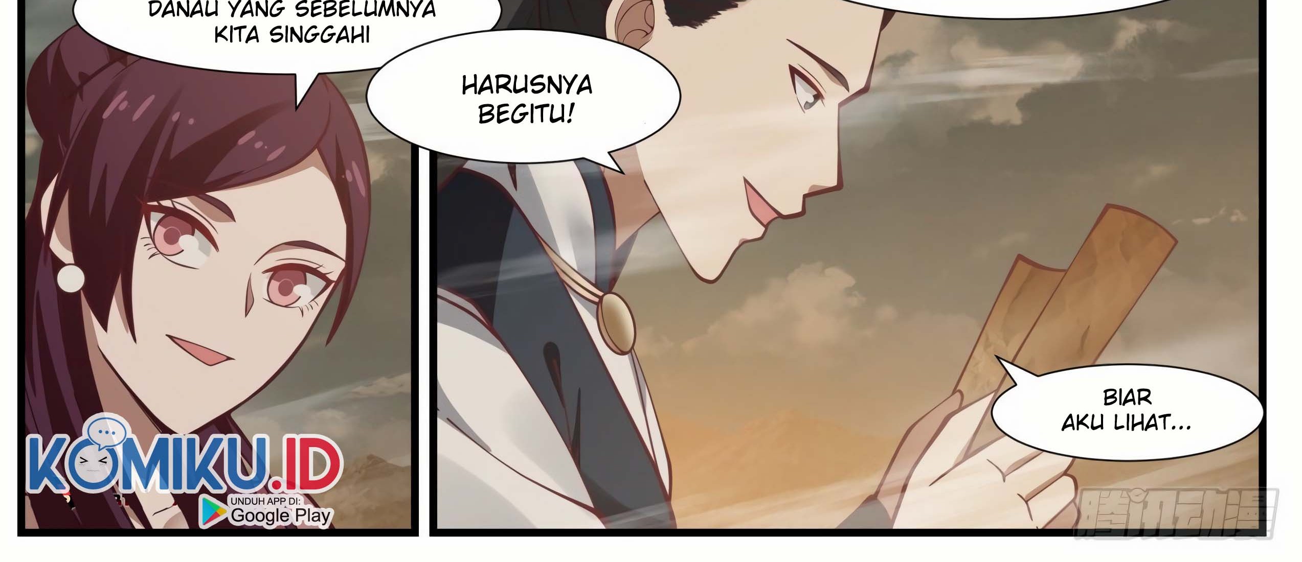 Martial Peak Part 1 Chapter 975 - halaman 4