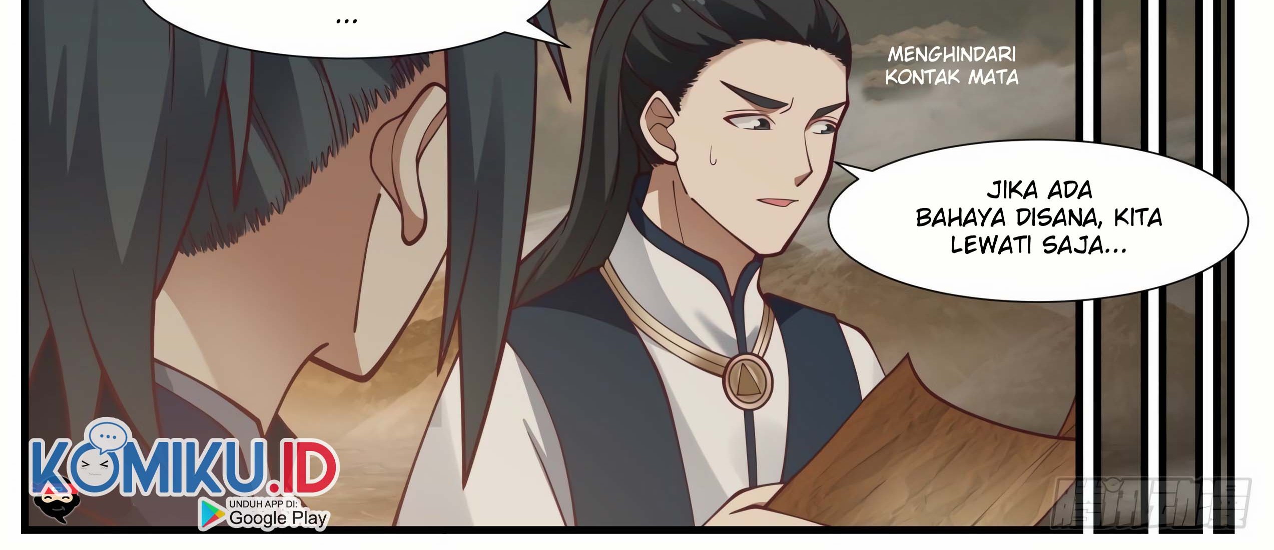 Martial Peak Part 1 Chapter 975 - halaman 6