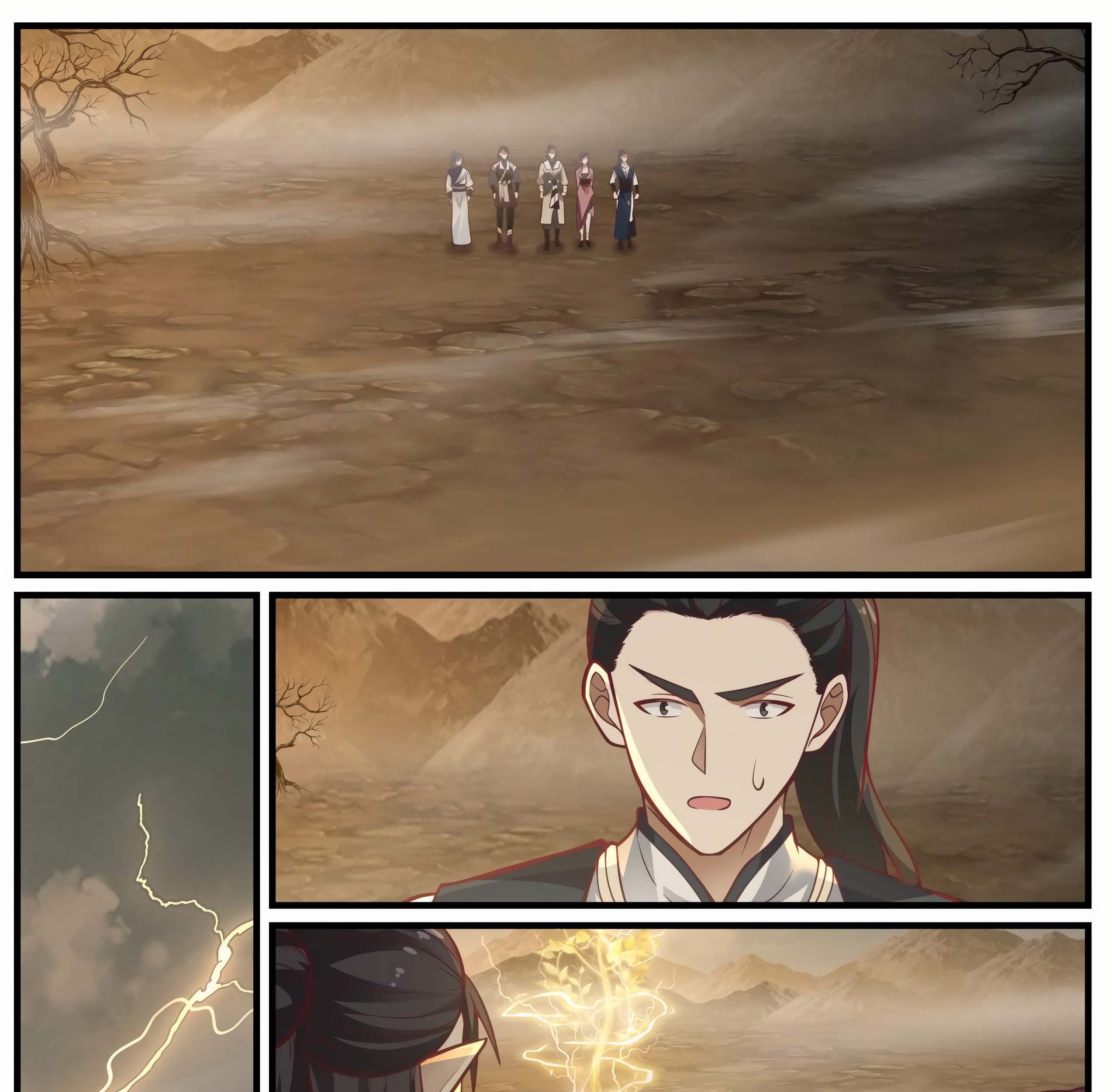 Martial Peak Part 1 Chapter 975 - halaman 7