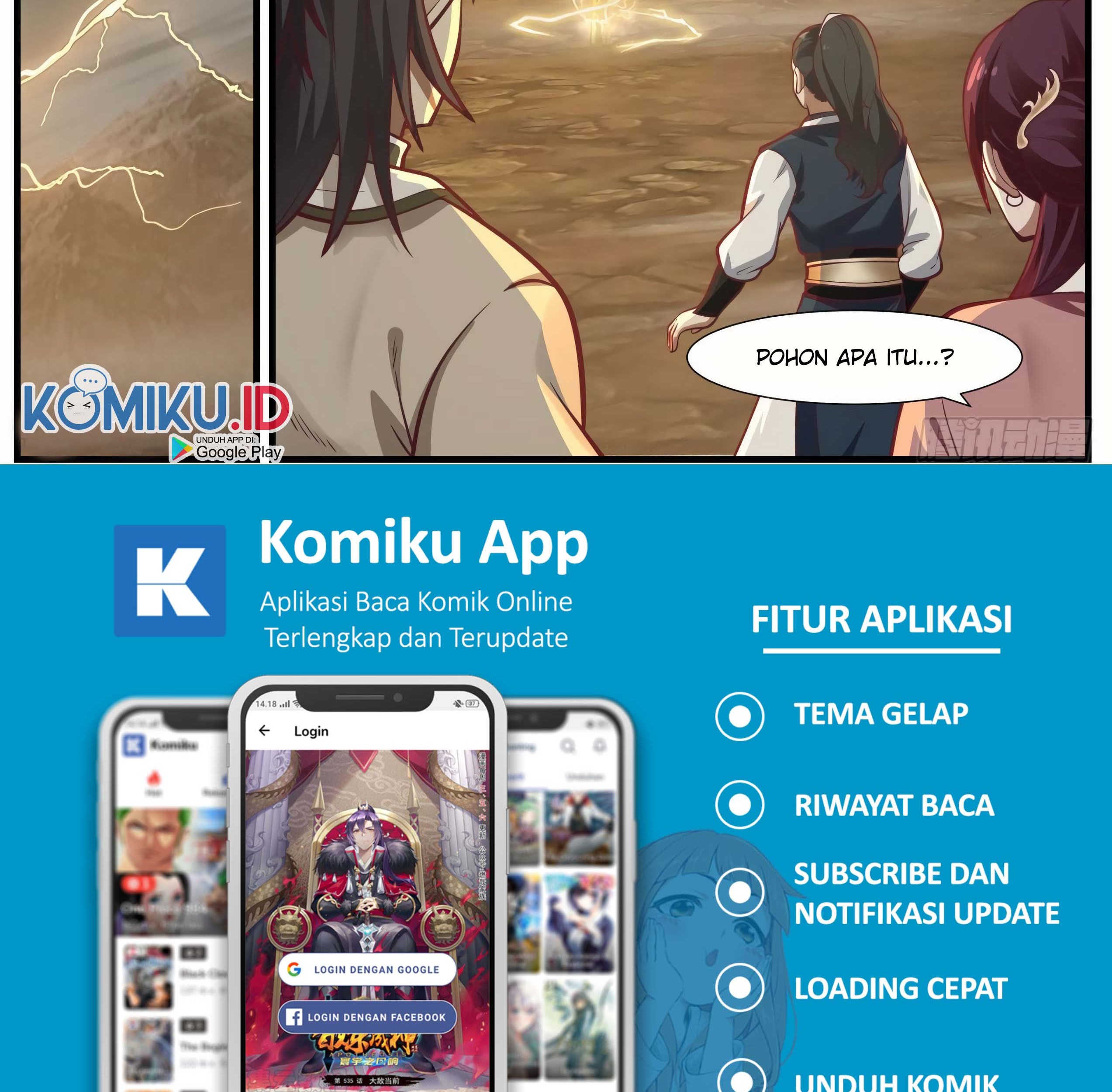 Martial Peak Part 1 Chapter 975 - halaman 8