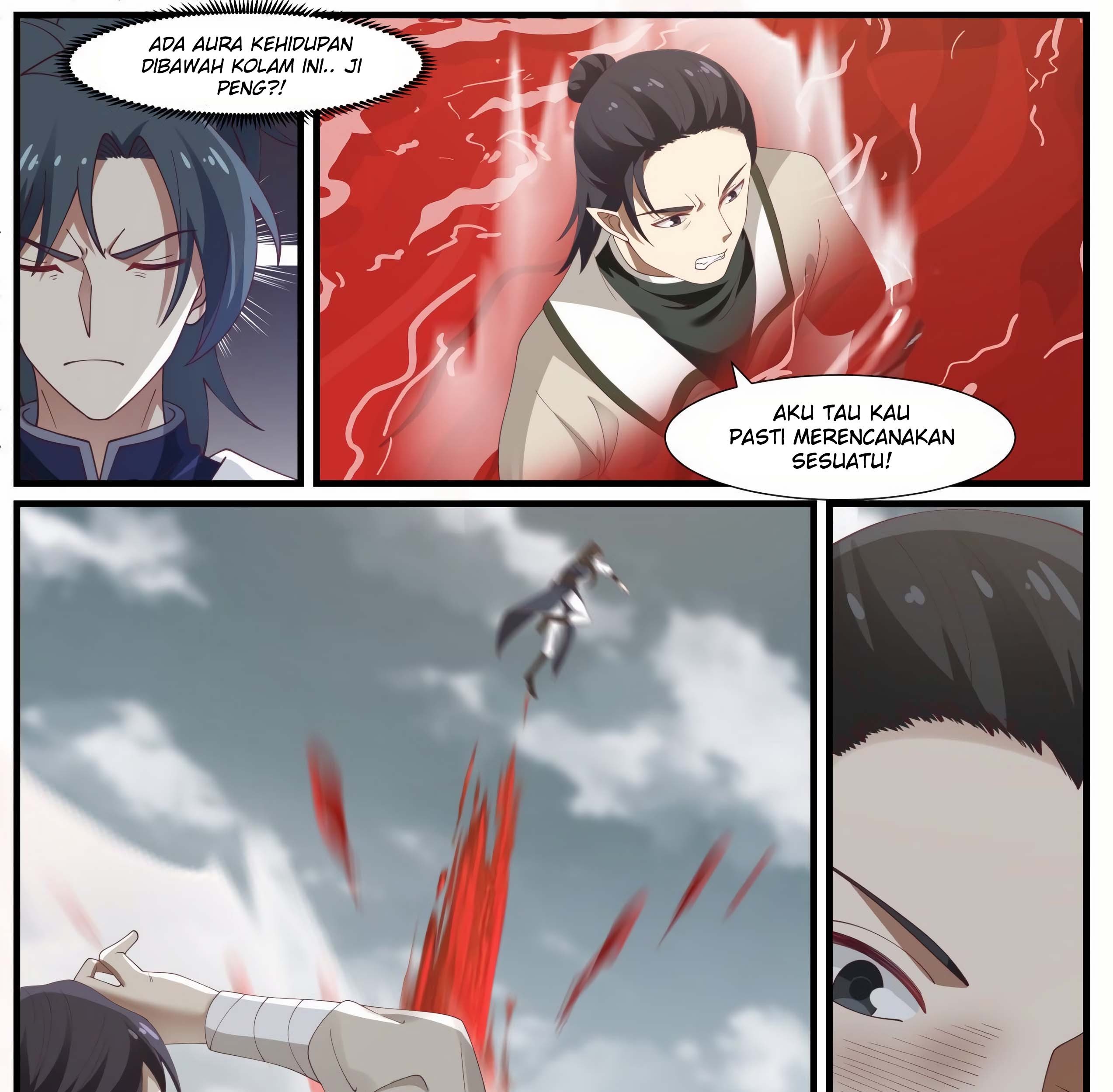 Martial Peak Part 1 Chapter 976 - halaman 14