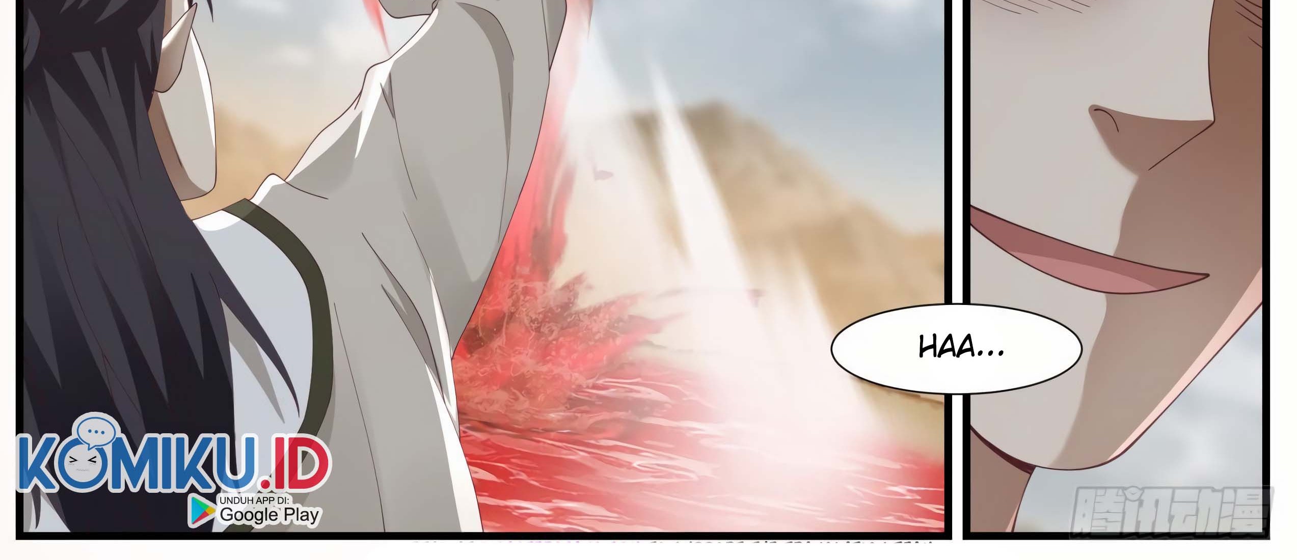 Martial Peak Part 1 Chapter 976 - halaman 15