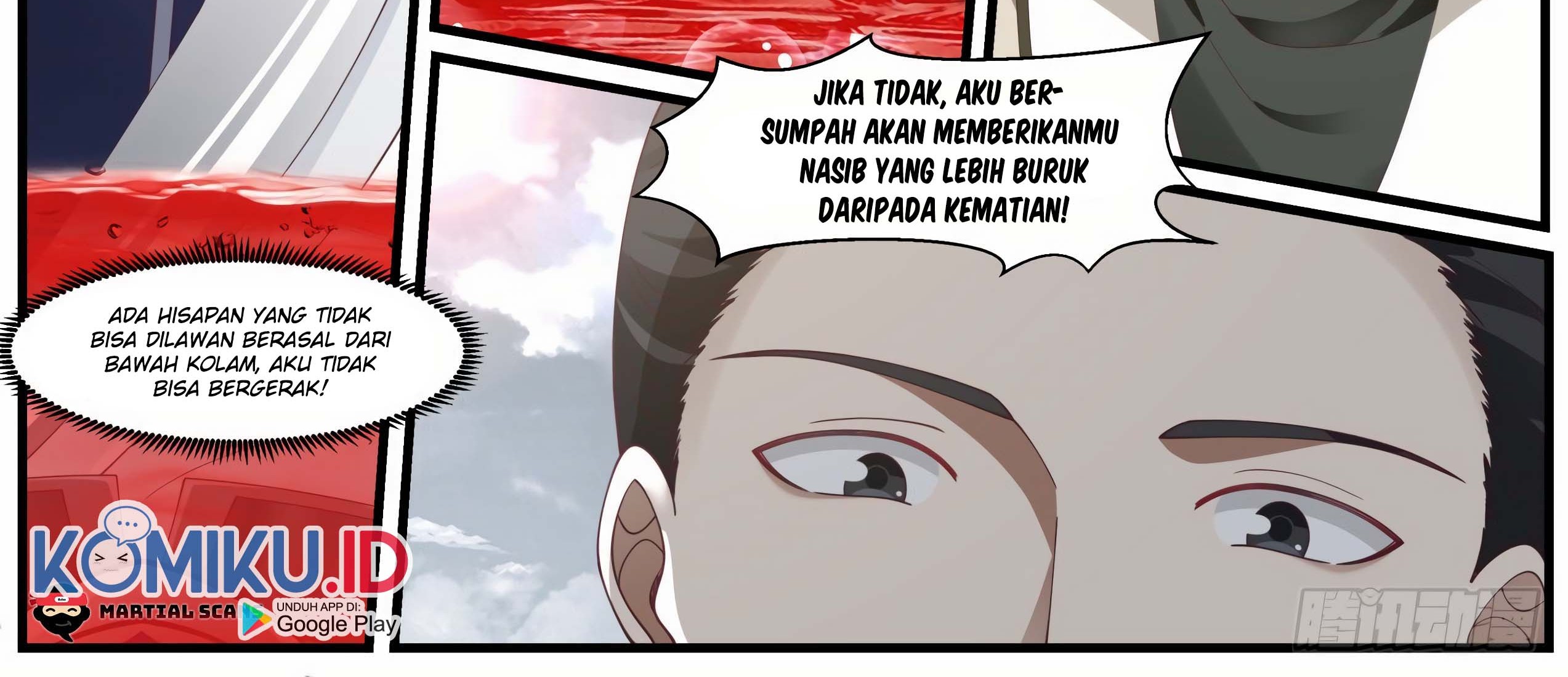 Martial Peak Part 1 Chapter 976 - halaman 17