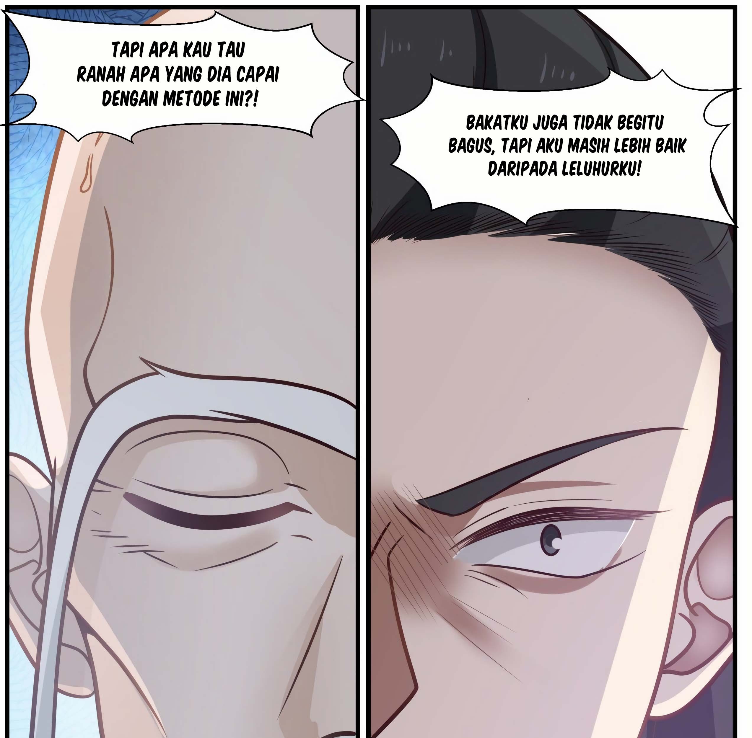 Martial Peak Part 1 Chapter 976 - halaman 26
