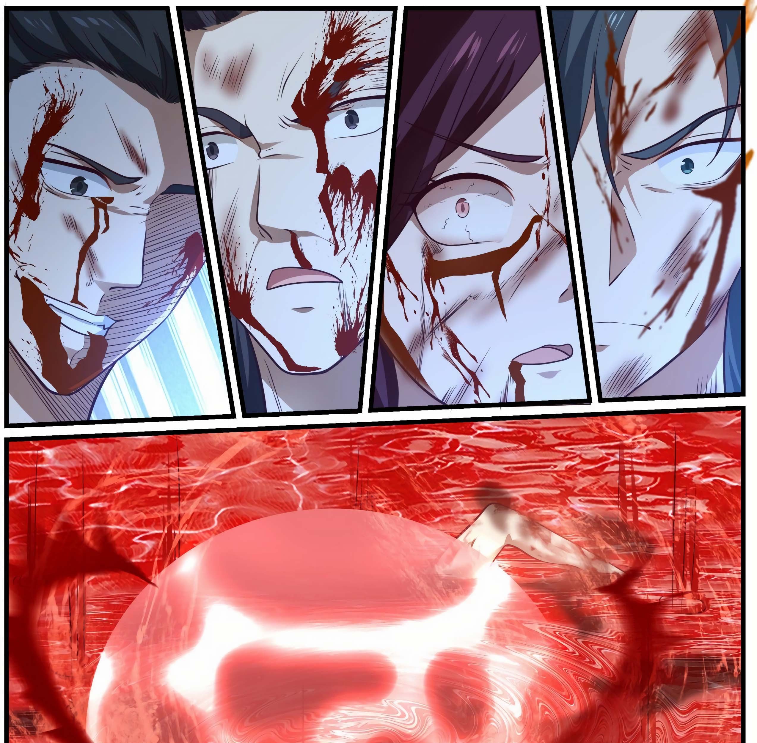 Martial Peak Part 1 Chapter 977 - halaman 12
