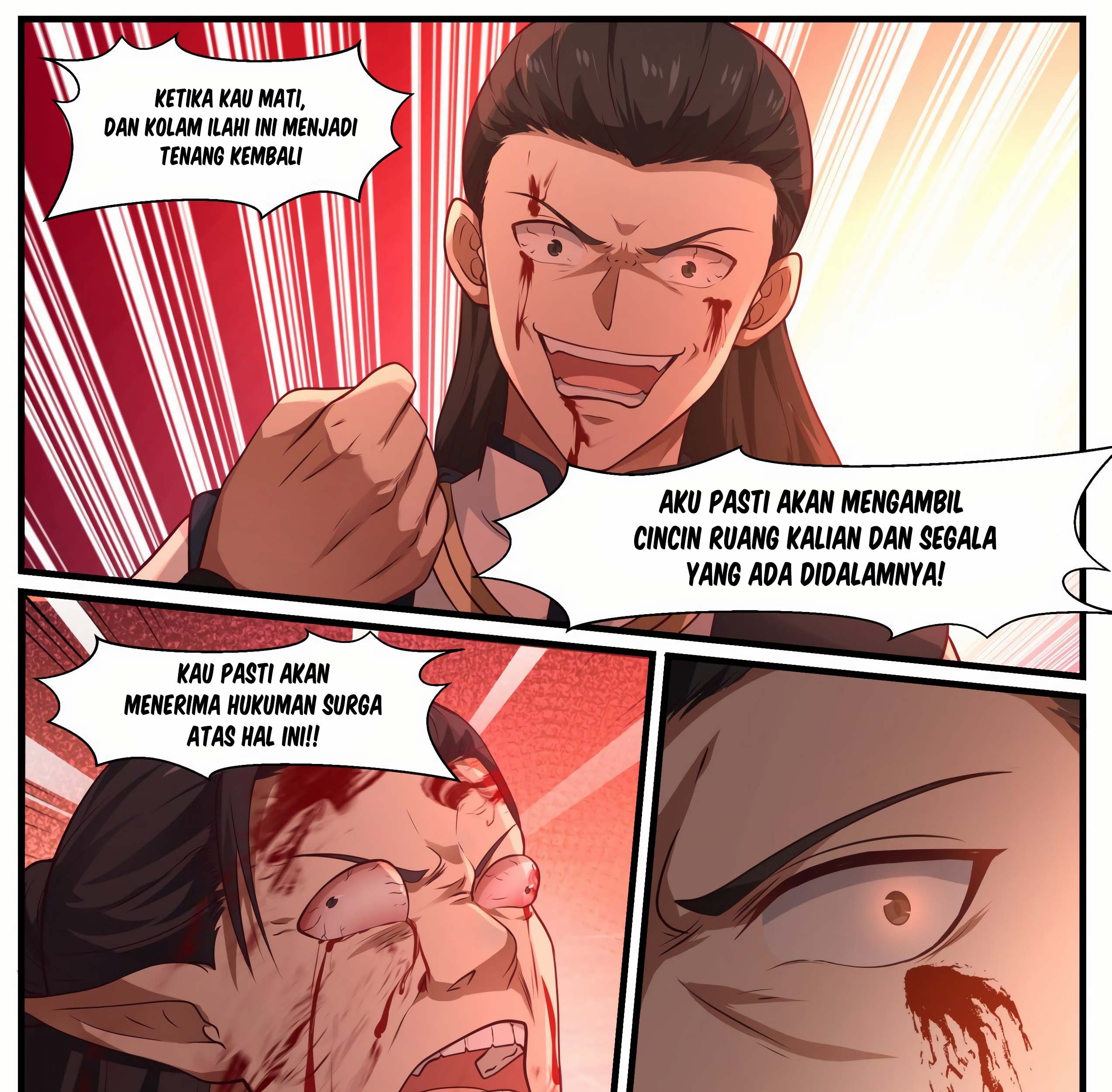 Martial Peak Part 1 Chapter 977 - halaman 16