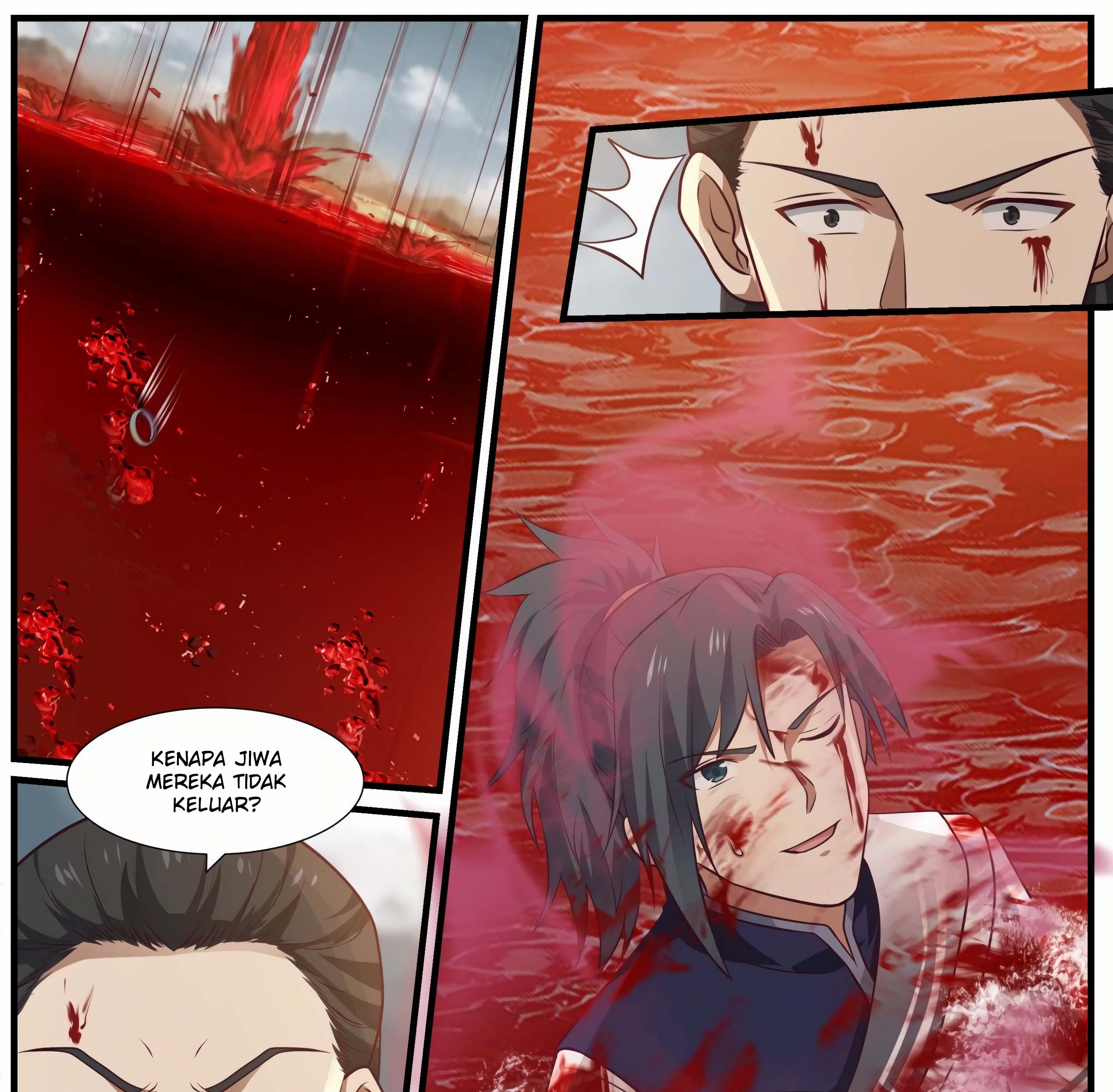Martial Peak Part 1 Chapter 977 - halaman 20