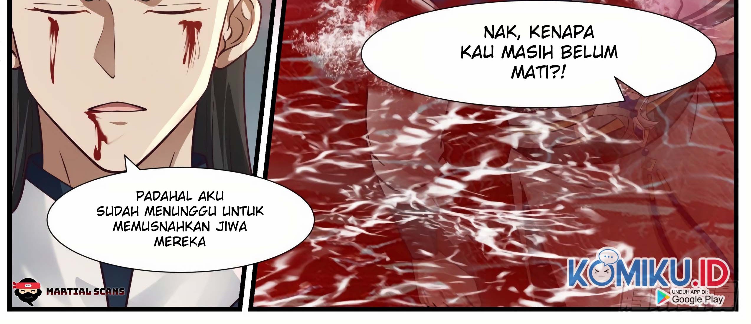 Martial Peak Part 1 Chapter 977 - halaman 21