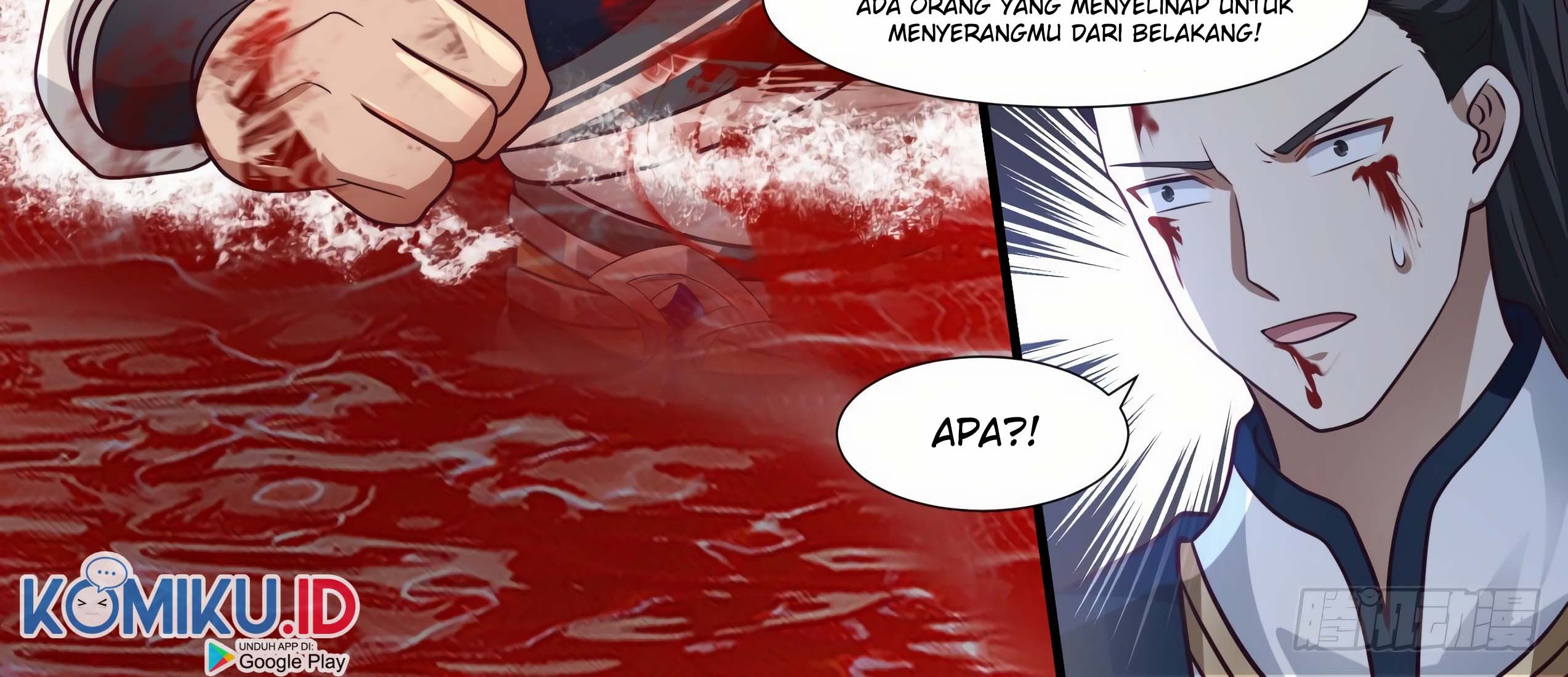 Martial Peak Part 1 Chapter 977 - halaman 23