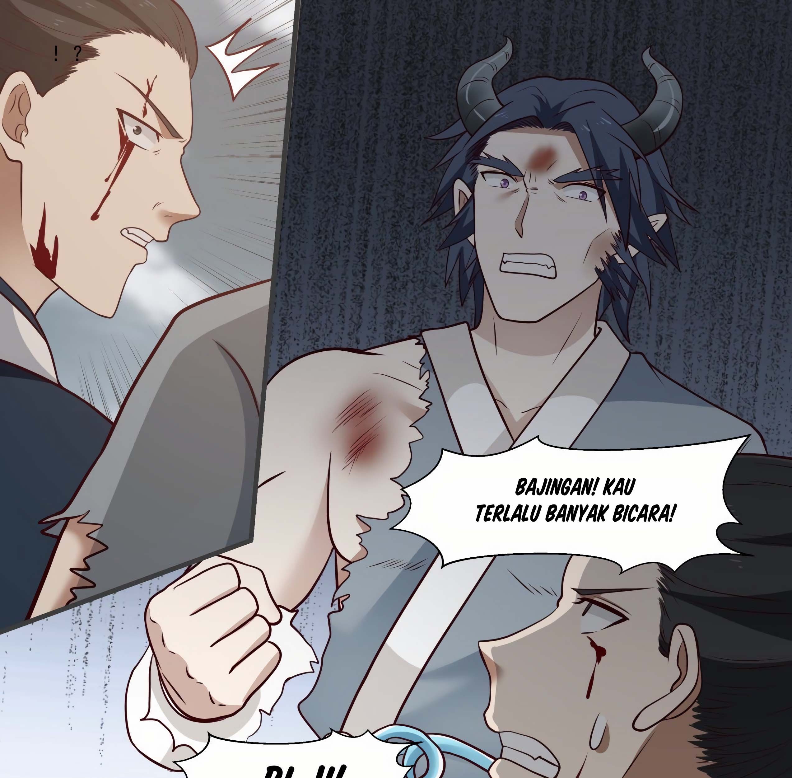 Martial Peak Part 1 Chapter 977 - halaman 24