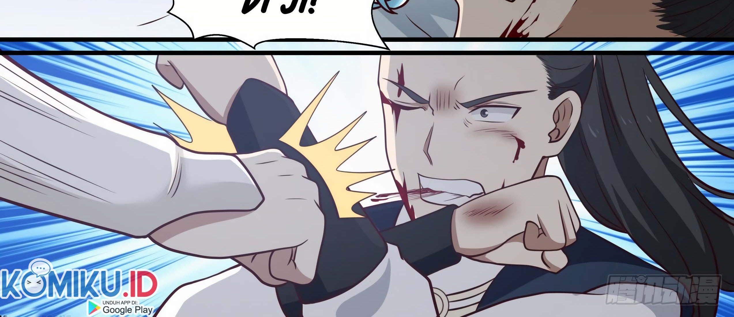 Martial Peak Part 1 Chapter 977 - halaman 25