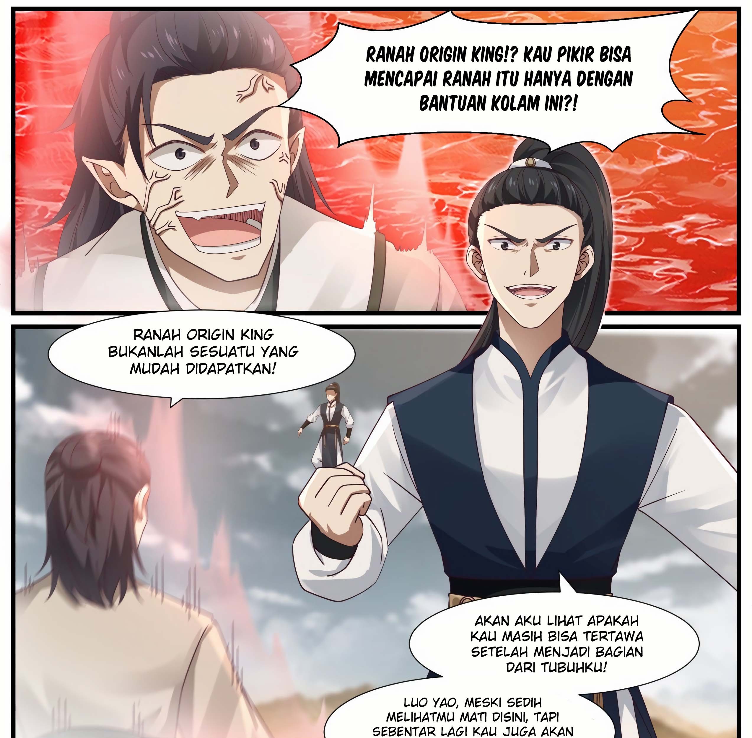 Martial Peak Part 1 Chapter 977 - halaman 3