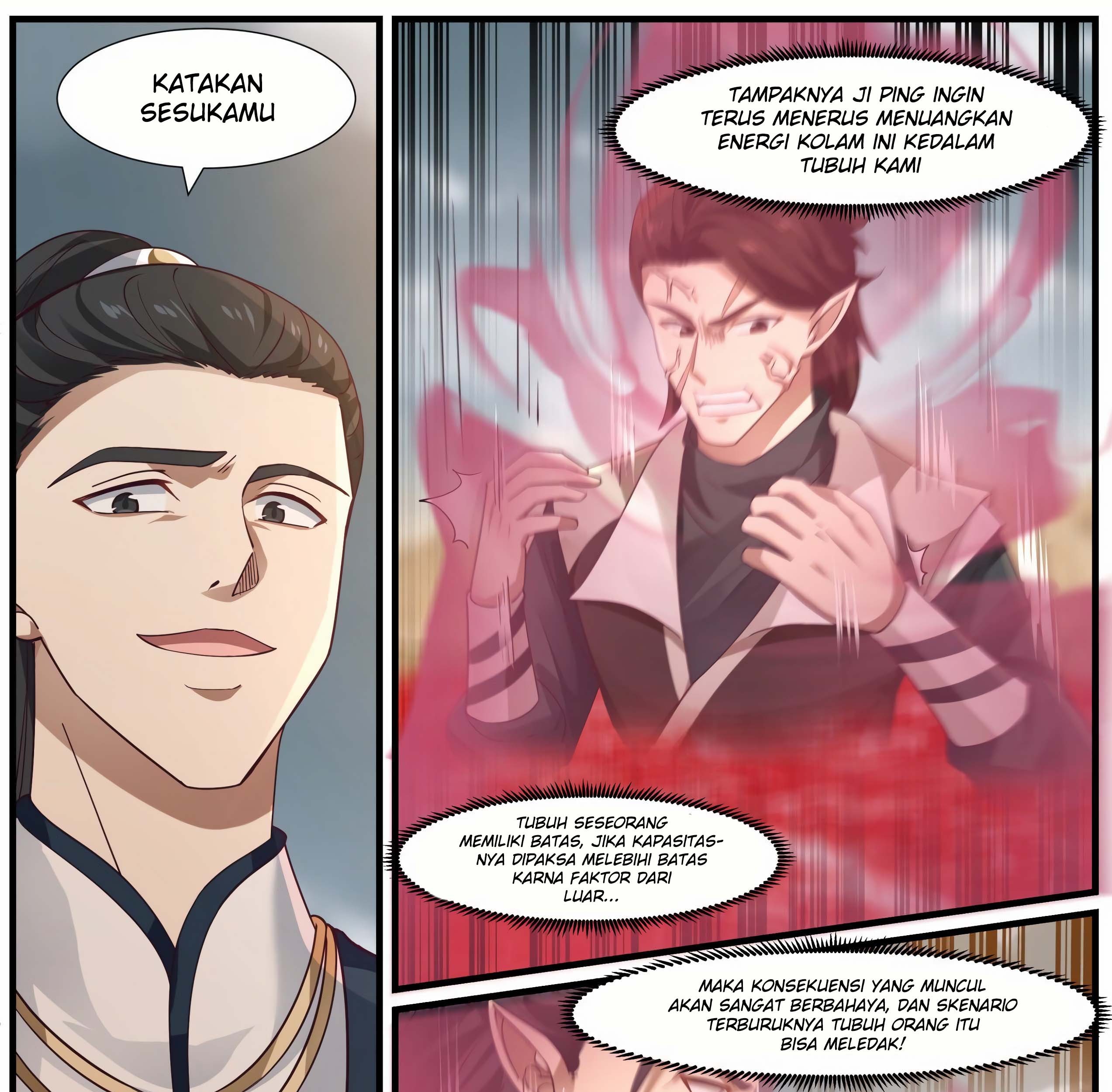 Martial Peak Part 1 Chapter 977 - halaman 5