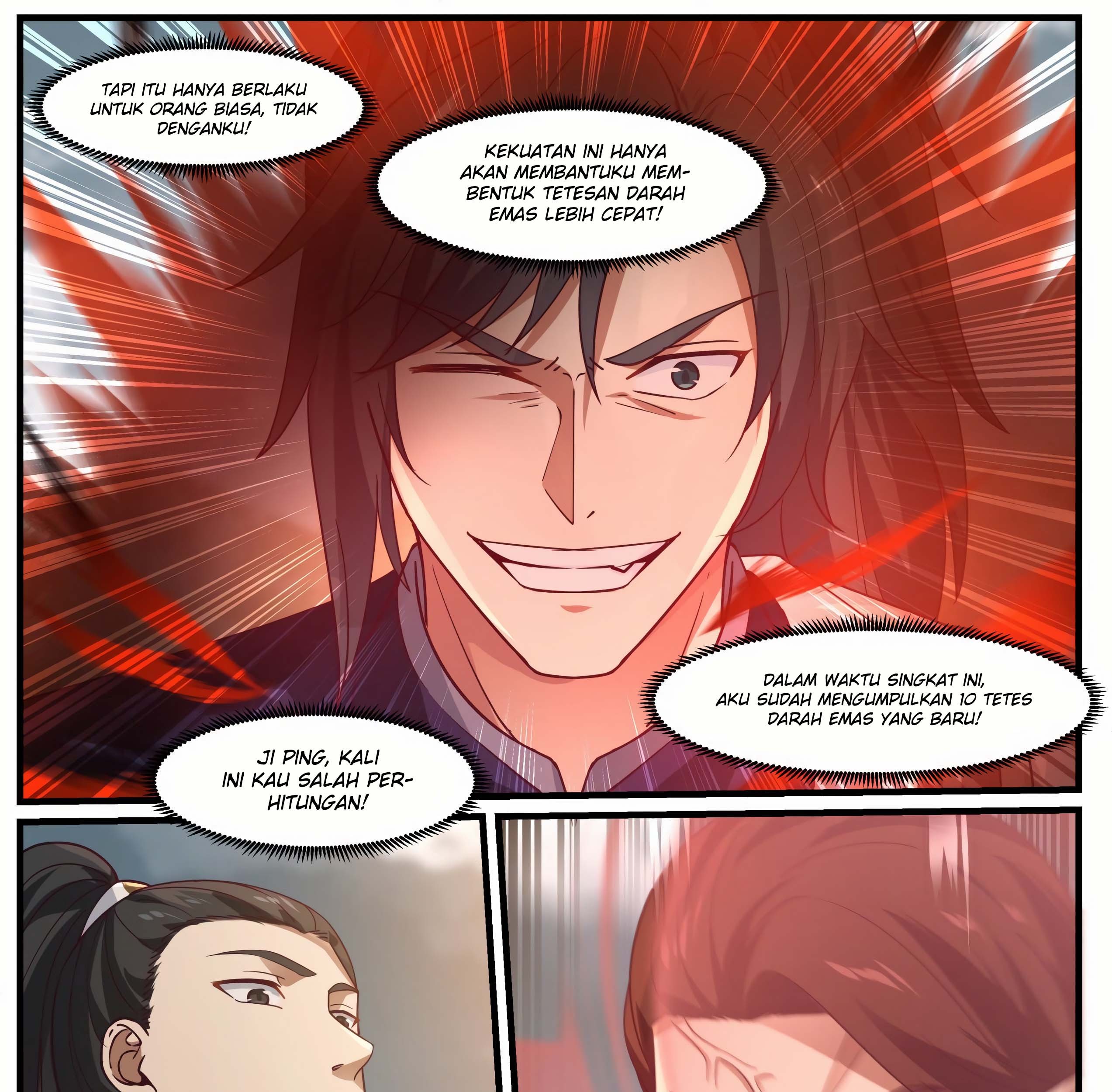 Martial Peak Part 1 Chapter 977 - halaman 7