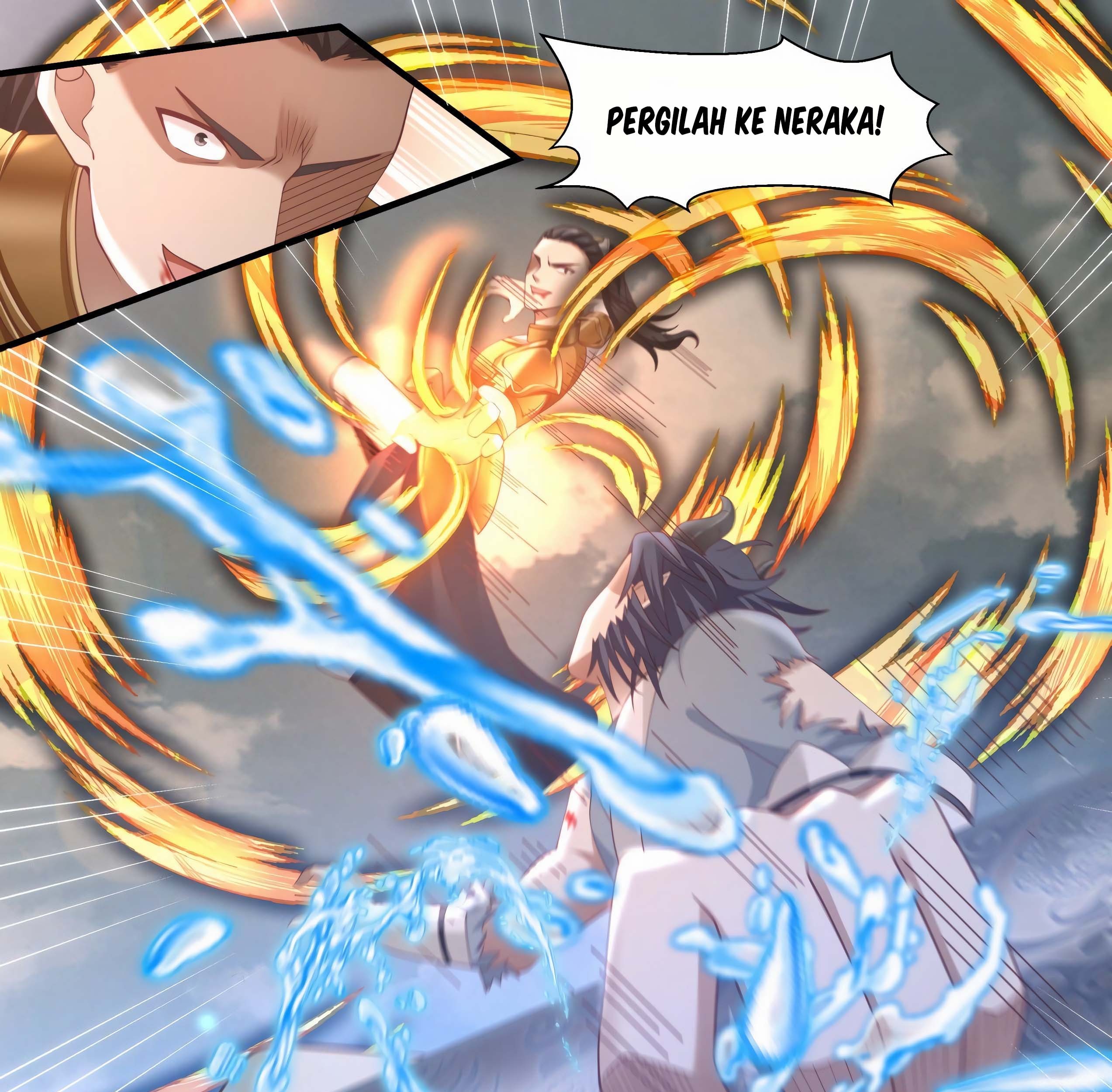Martial Peak Part 1 Chapter 978 - halaman 10