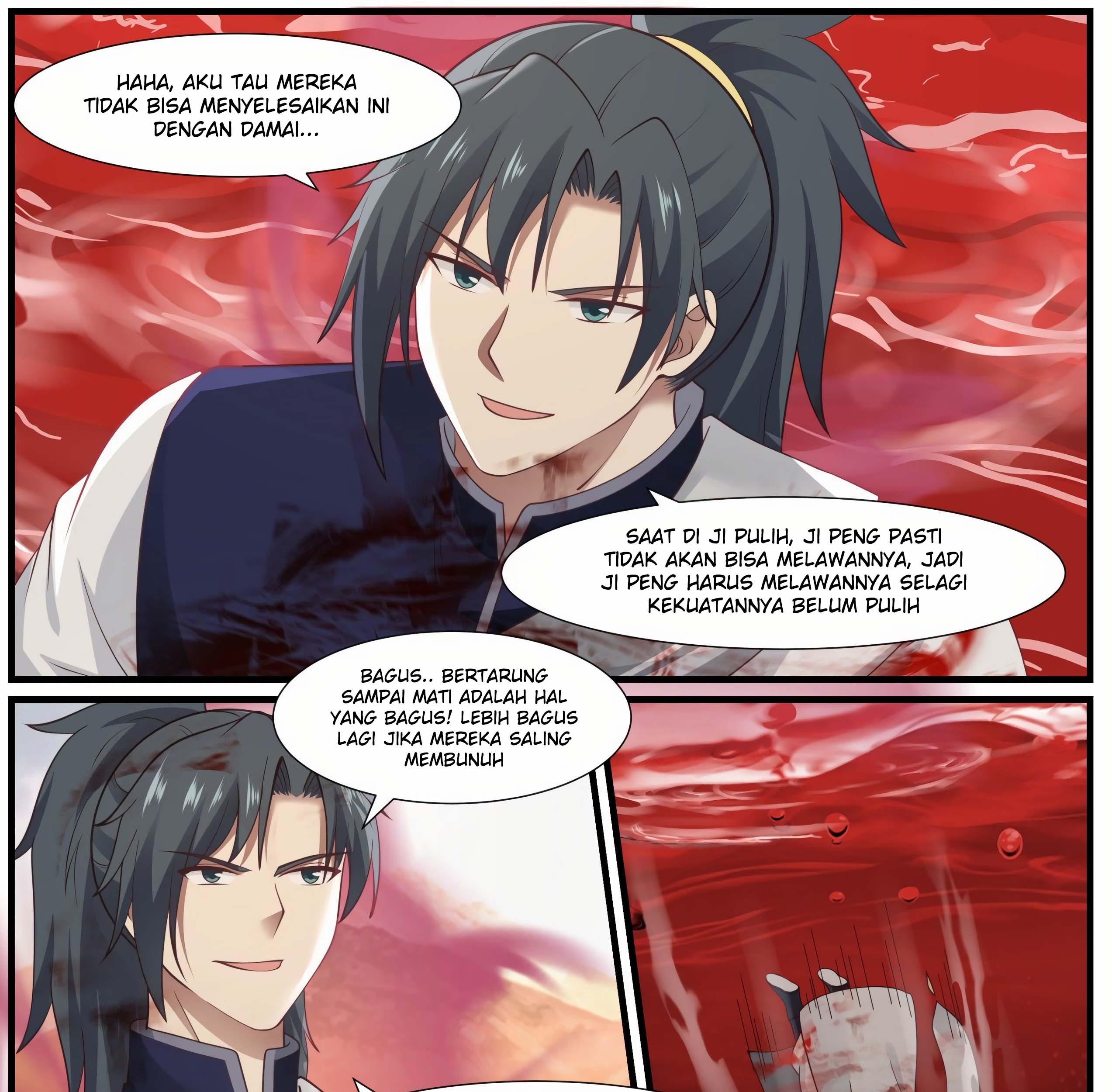 Martial Peak Part 1 Chapter 978 - halaman 12
