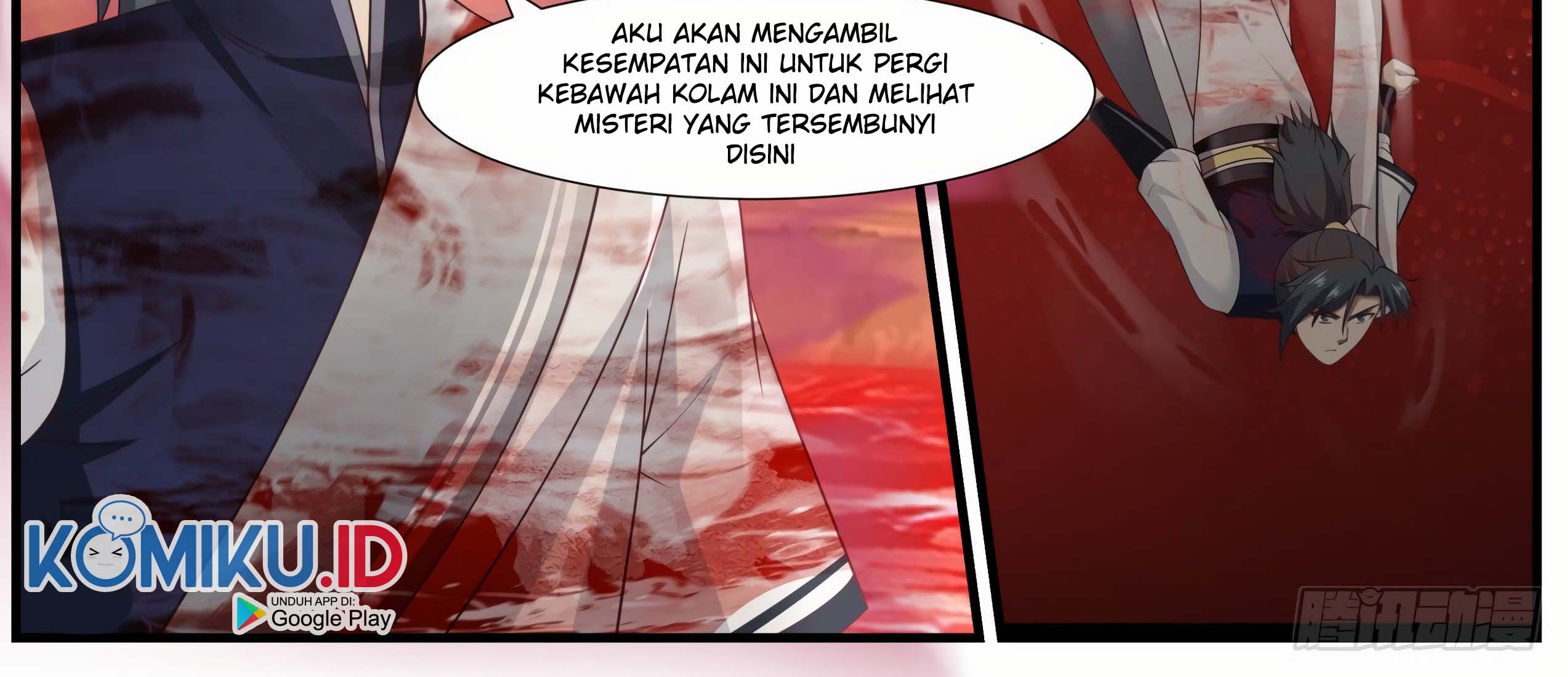 Martial Peak Part 1 Chapter 978 - halaman 13