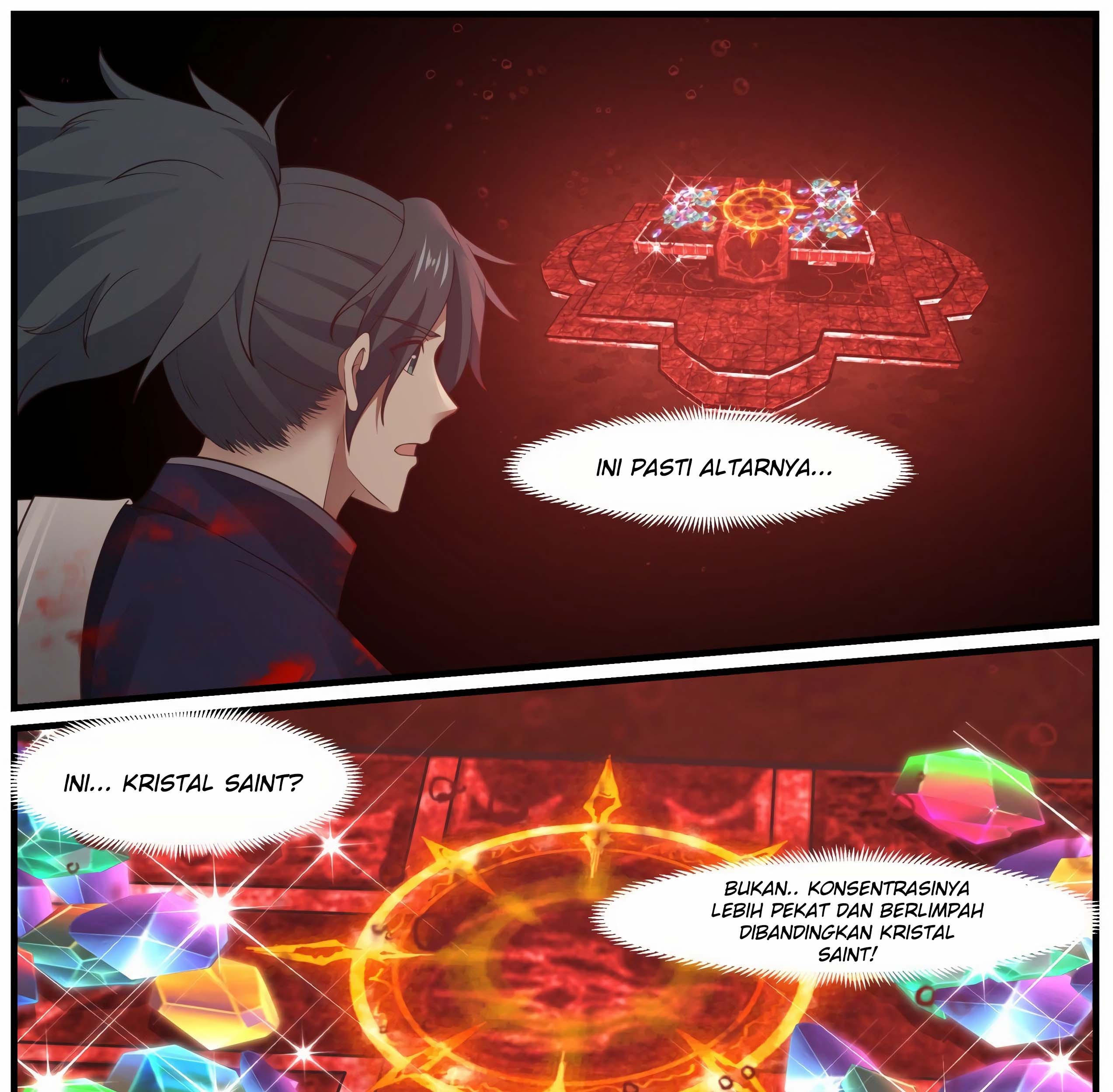 Martial Peak Part 1 Chapter 978 - halaman 16