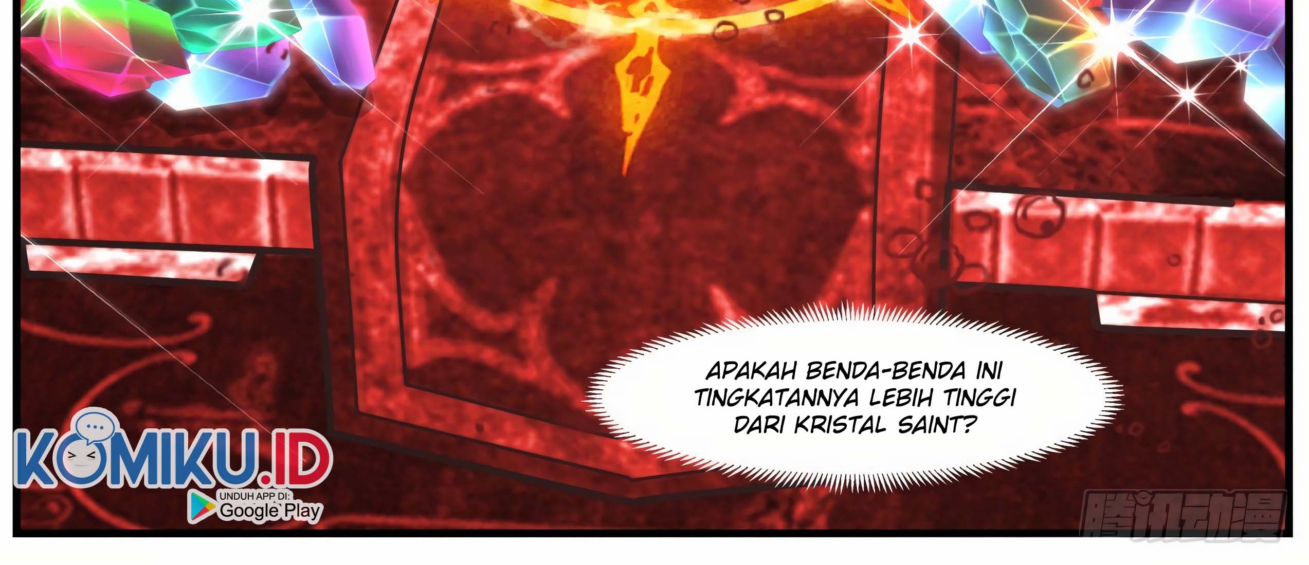 Martial Peak Part 1 Chapter 978 - halaman 17