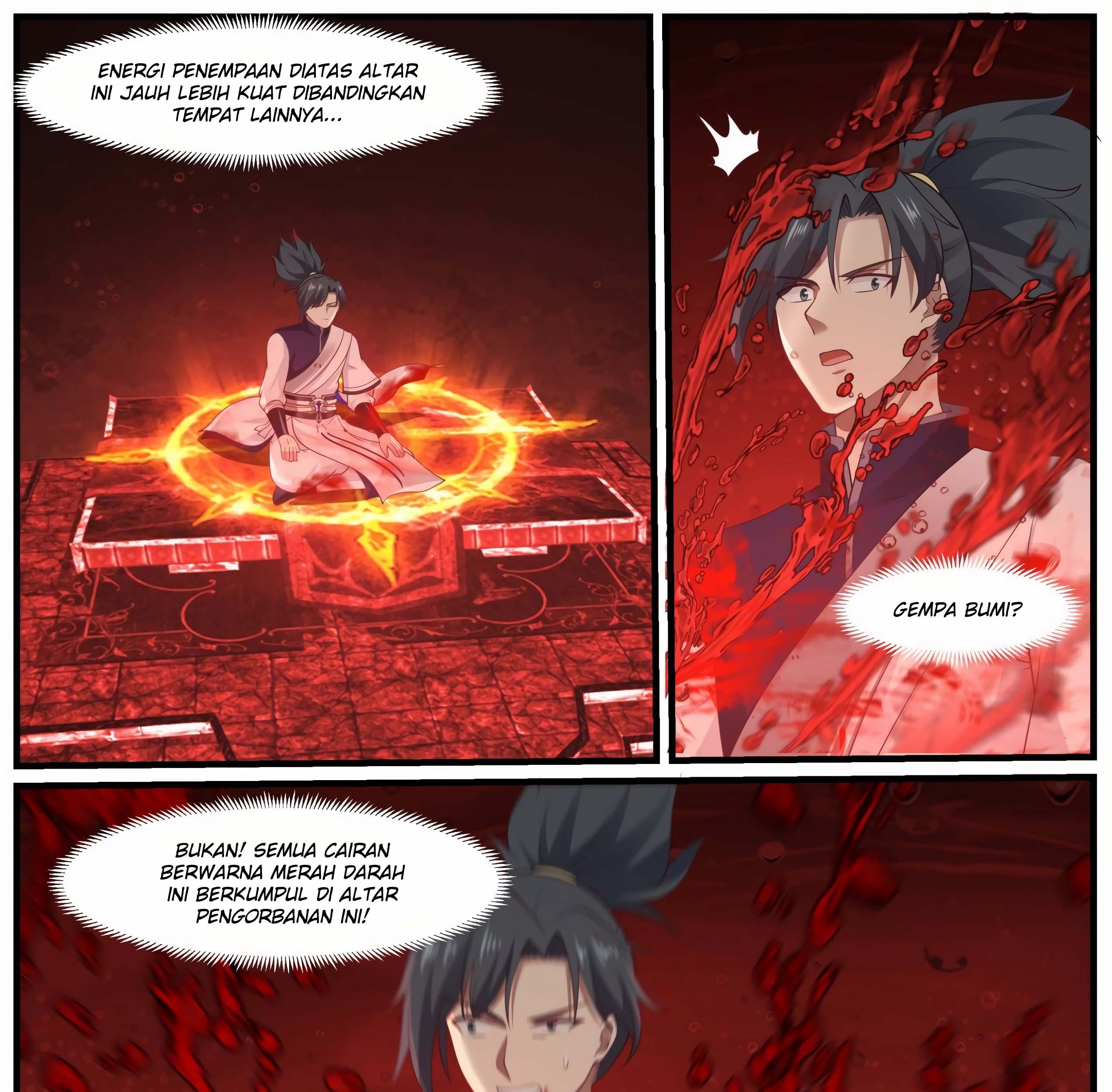 Martial Peak Part 1 Chapter 978 - halaman 18