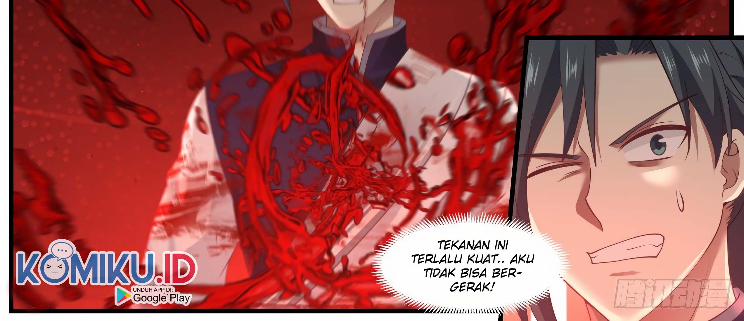 Martial Peak Part 1 Chapter 978 - halaman 19