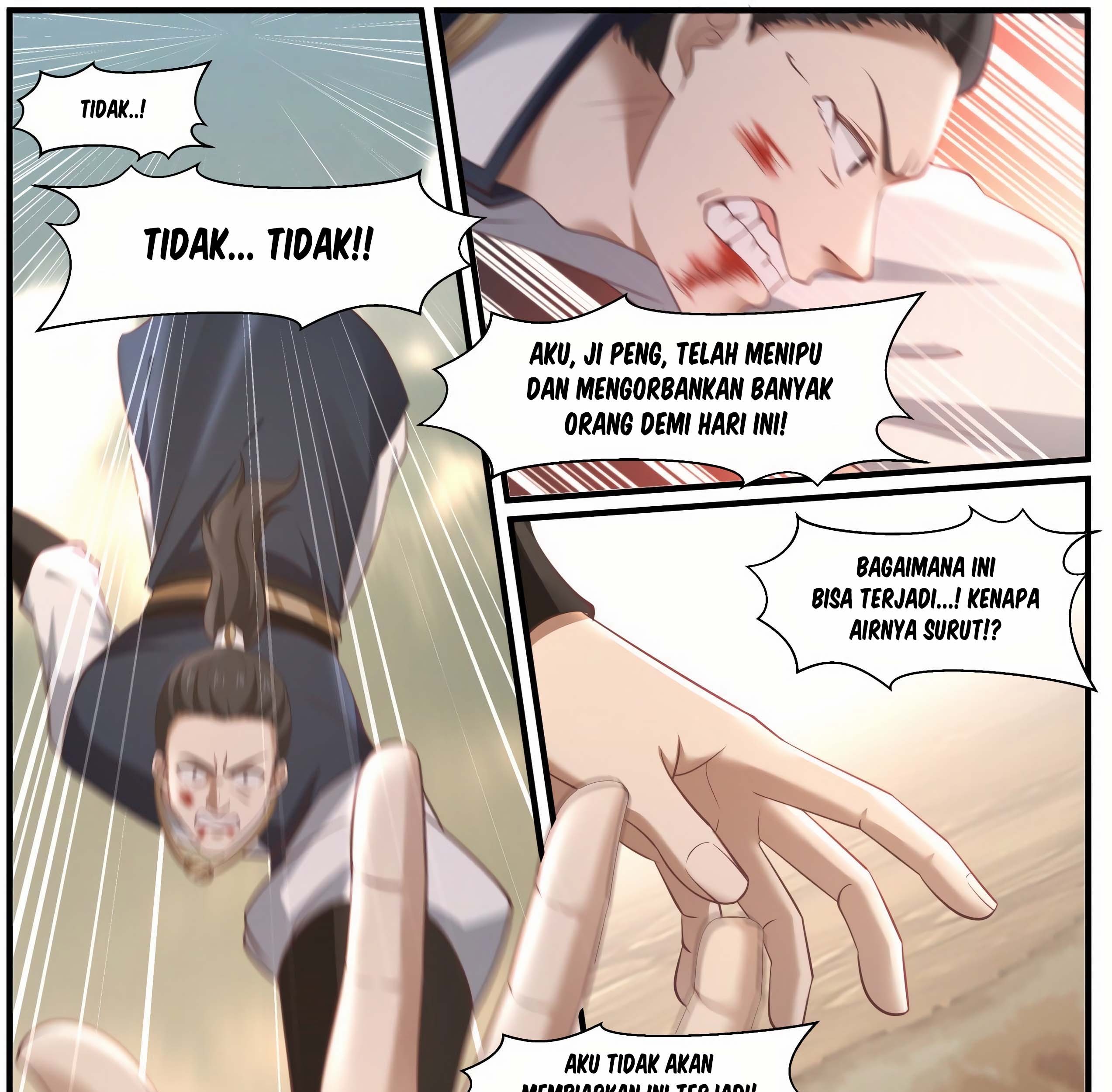 Martial Peak Part 1 Chapter 978 - halaman 22