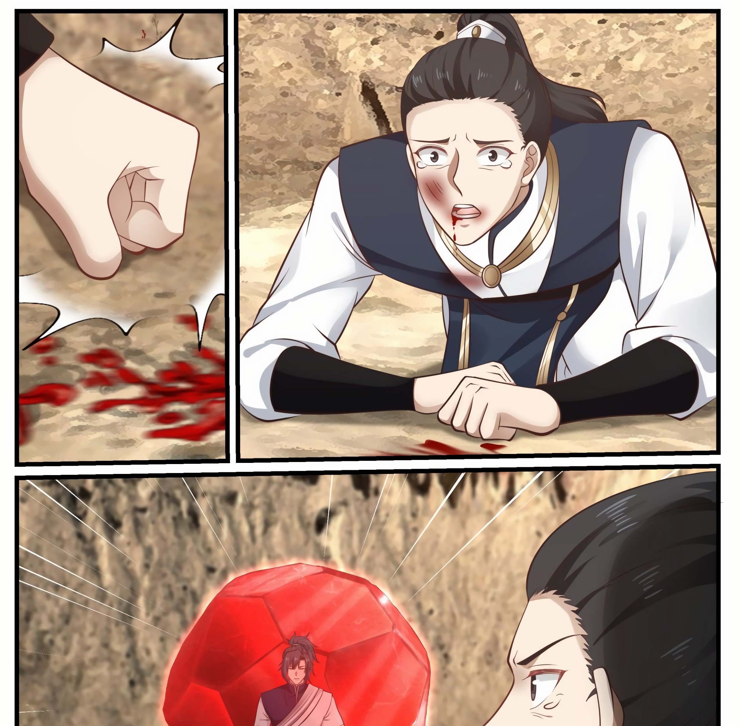 Martial Peak Part 1 Chapter 978 - halaman 24