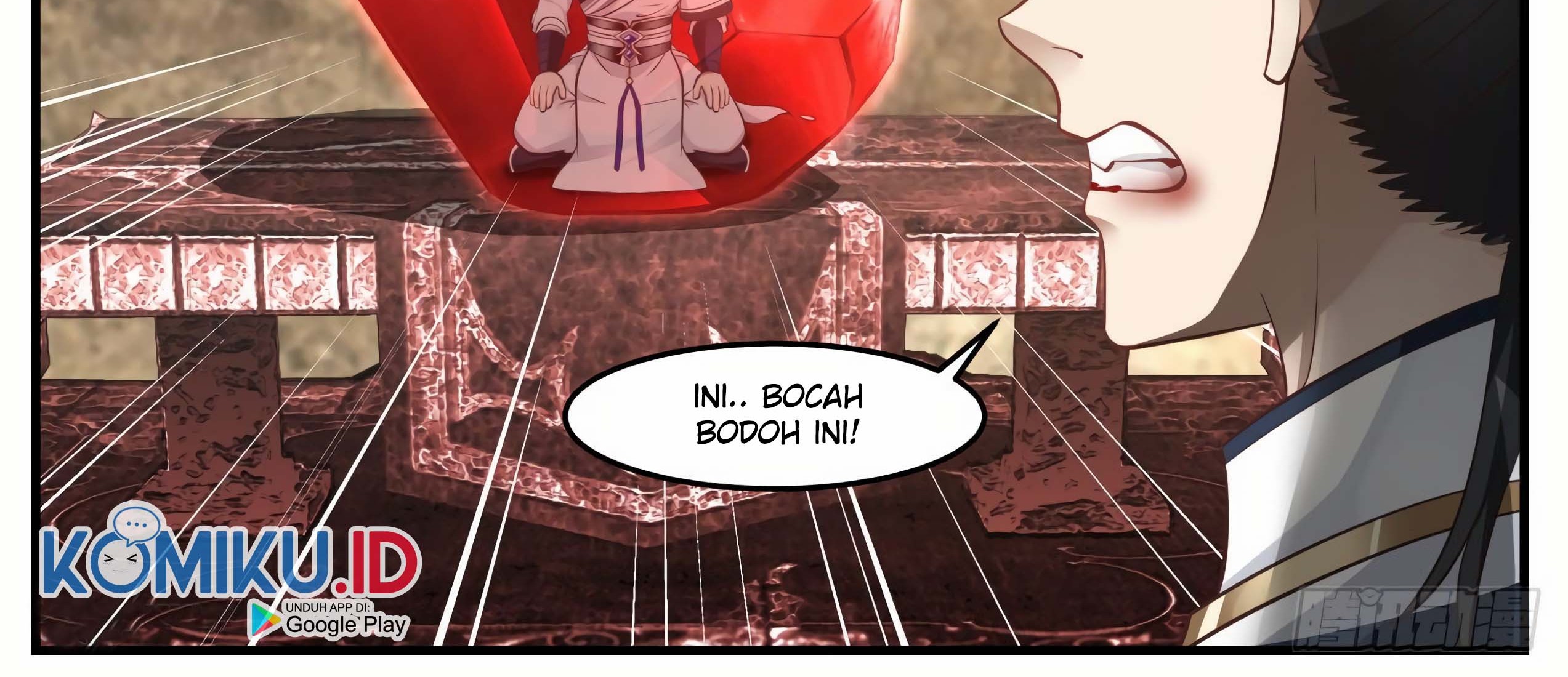 Martial Peak Part 1 Chapter 978 - halaman 25