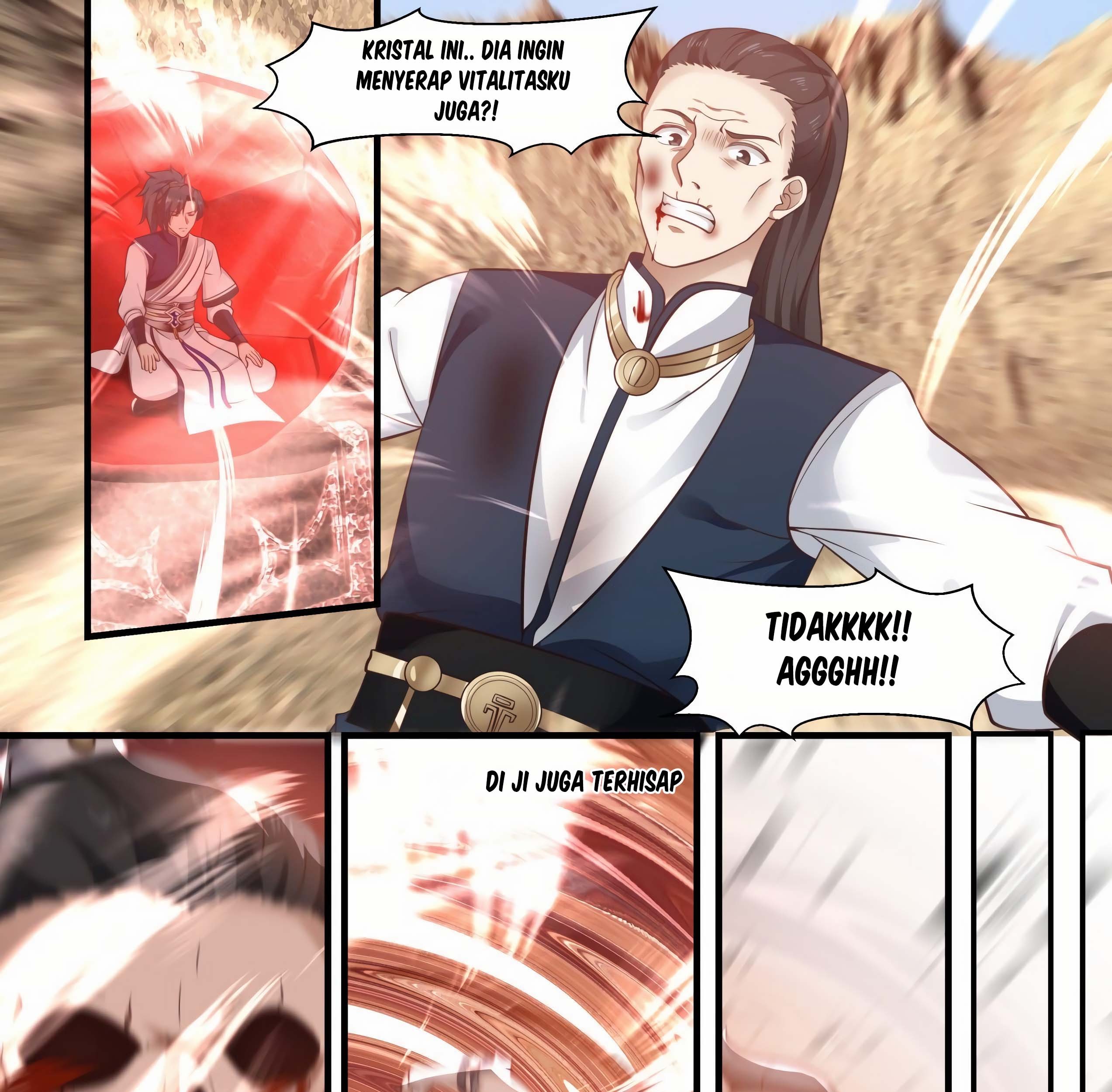 Martial Peak Part 1 Chapter 978 - halaman 26