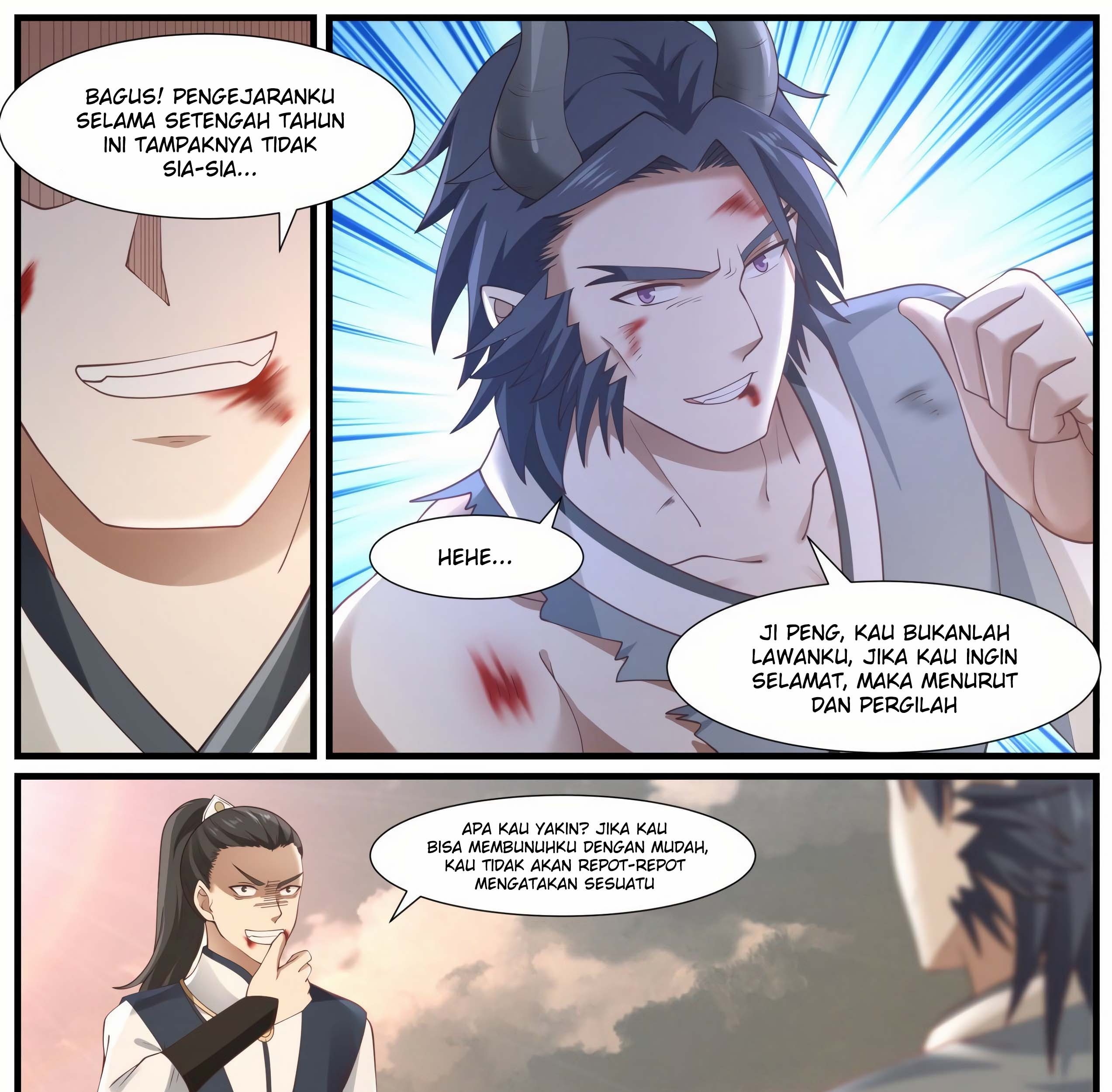 Martial Peak Part 1 Chapter 978 - halaman 3