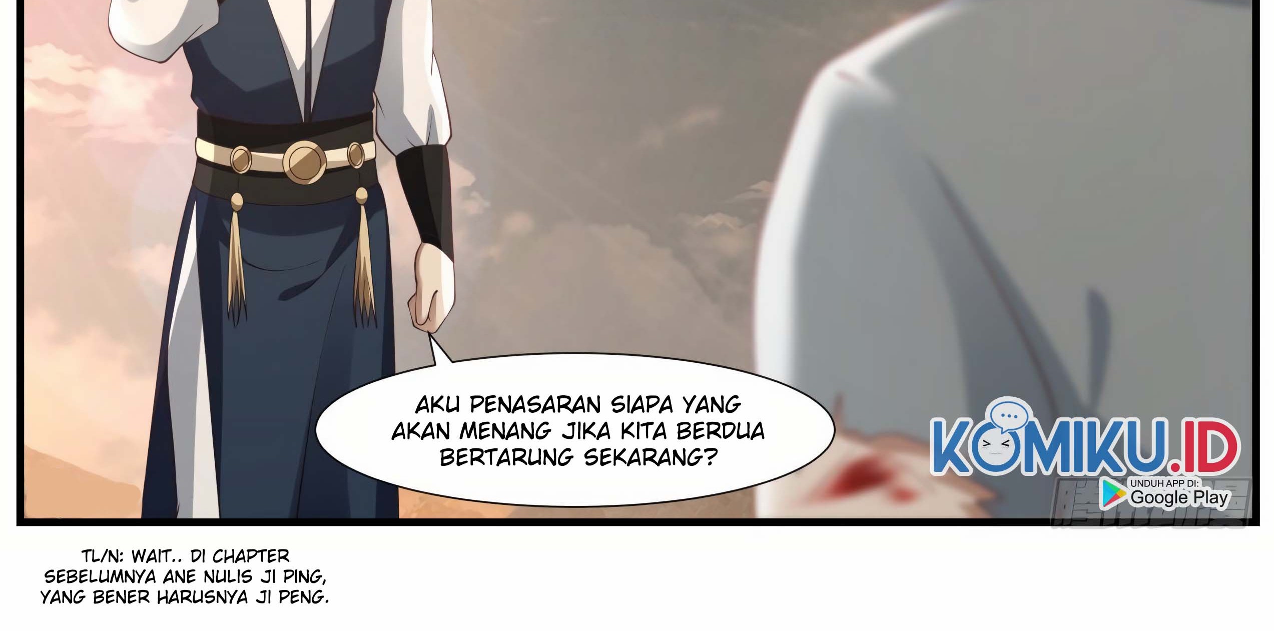 Martial Peak Part 1 Chapter 978 - halaman 4