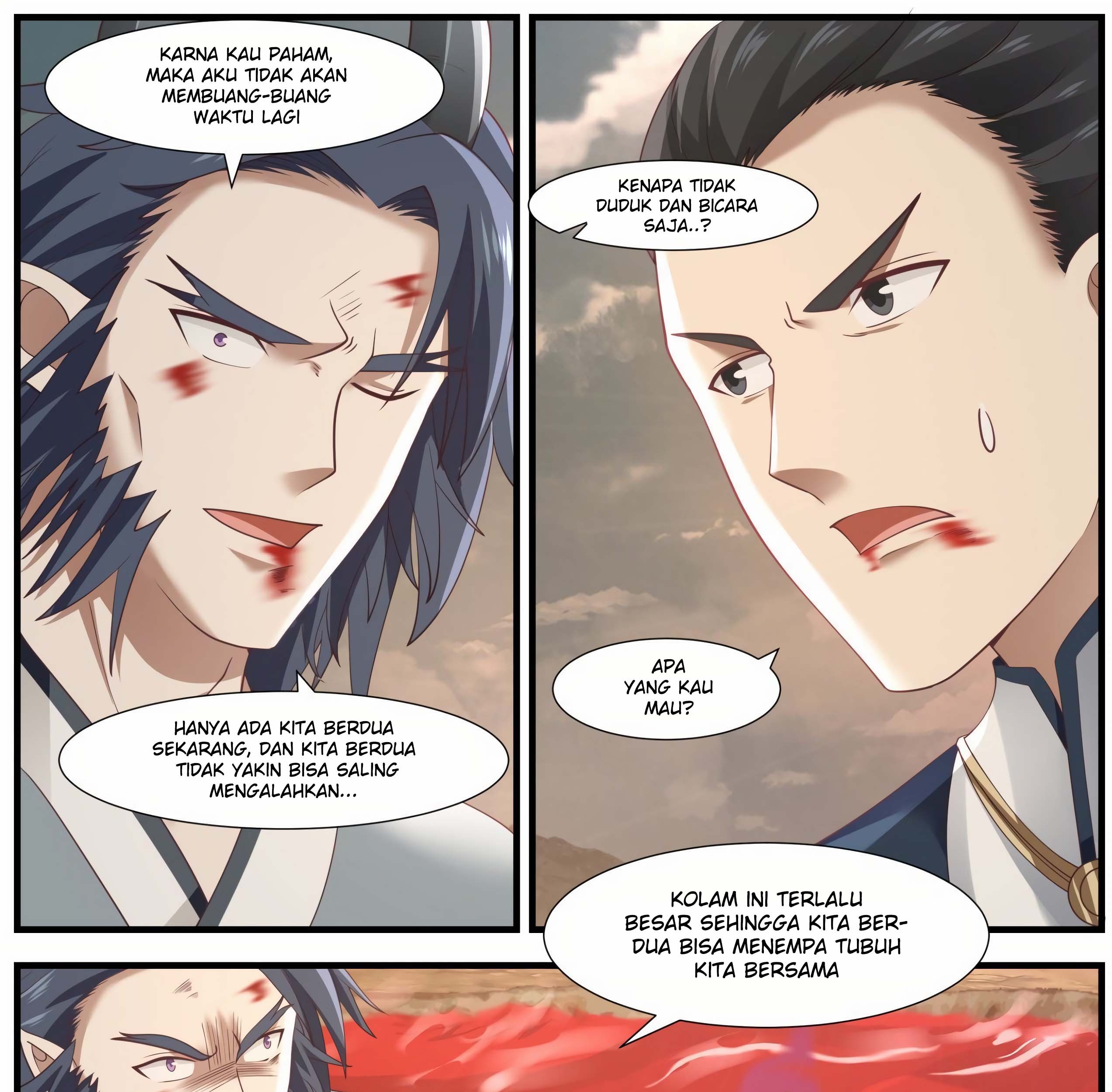 Martial Peak Part 1 Chapter 978 - halaman 5