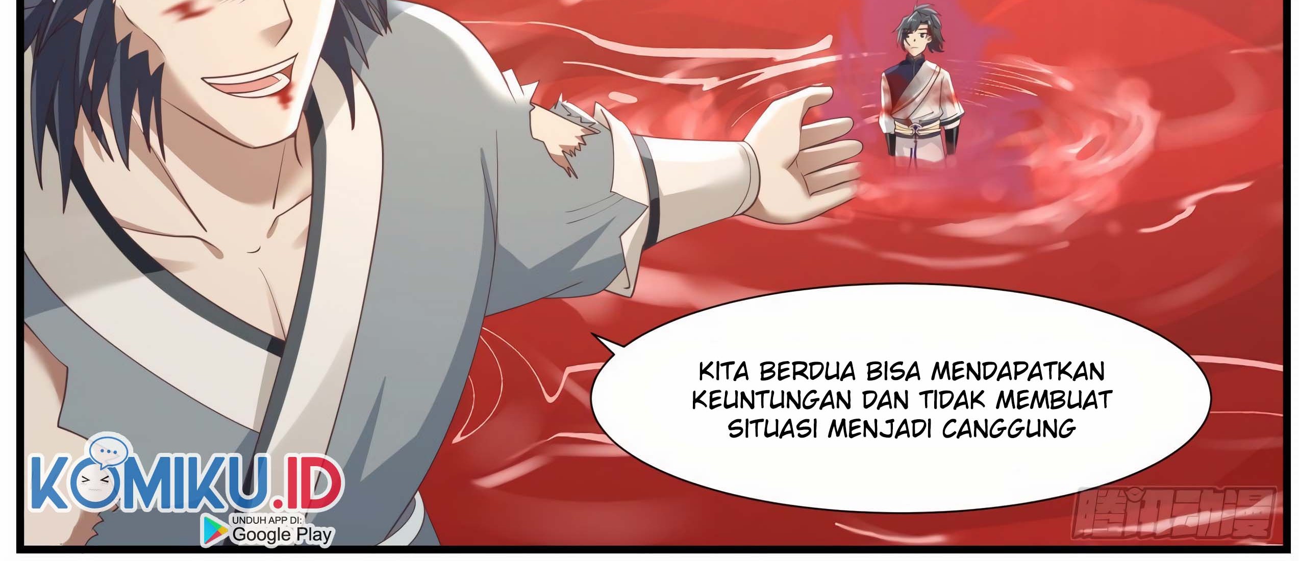 Martial Peak Part 1 Chapter 978 - halaman 6