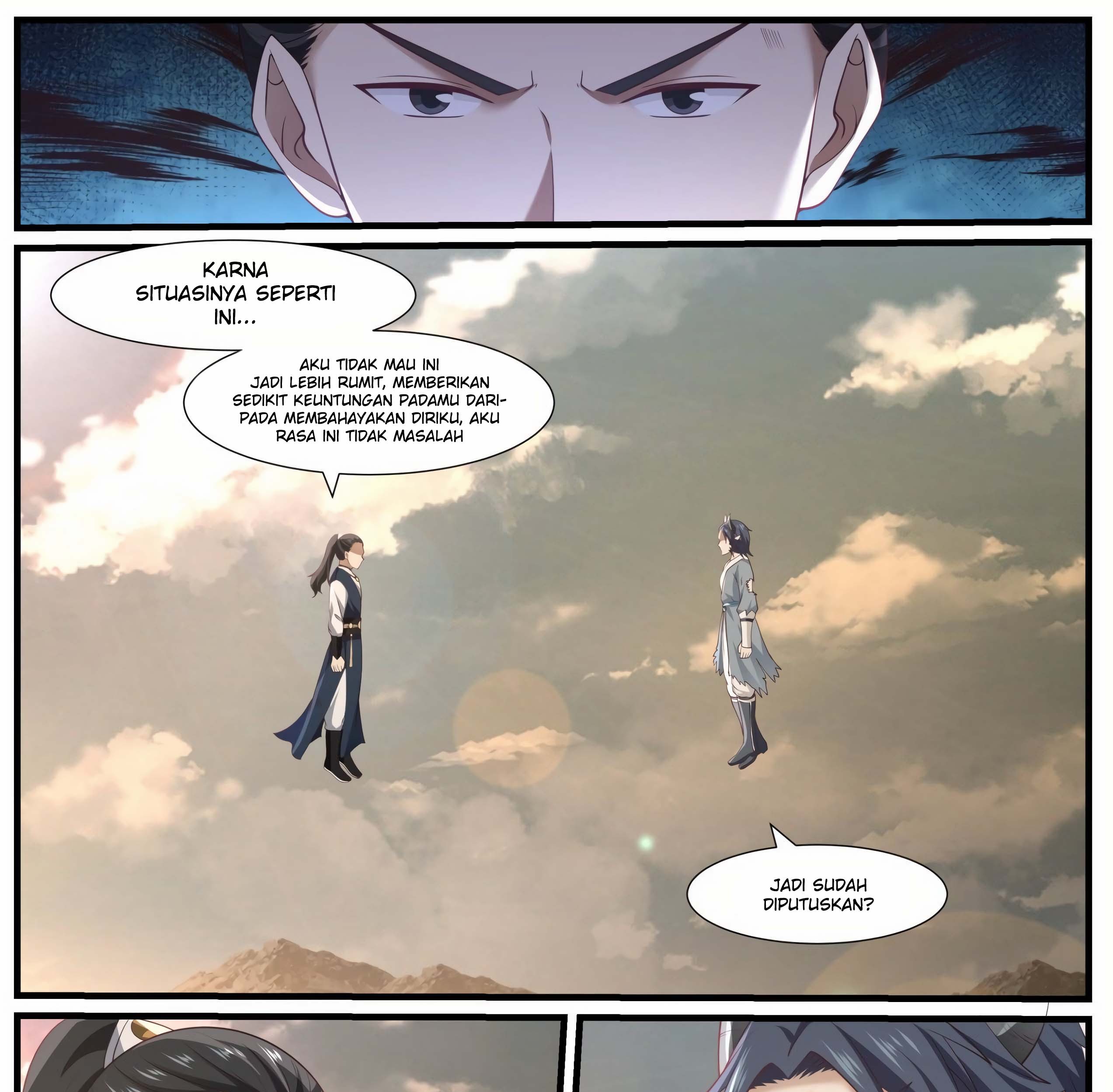 Martial Peak Part 1 Chapter 978 - halaman 7