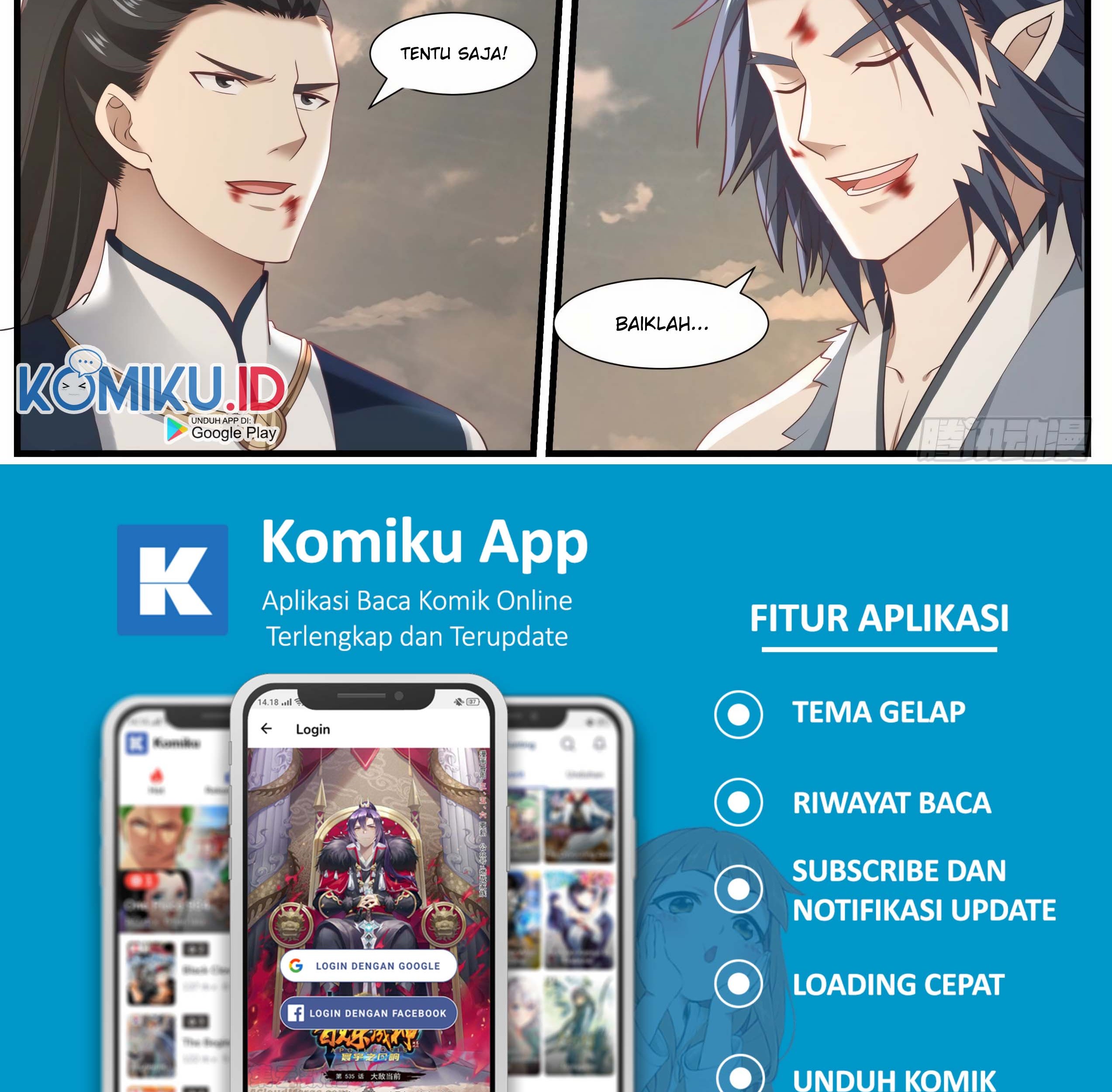Martial Peak Part 1 Chapter 978 - halaman 8