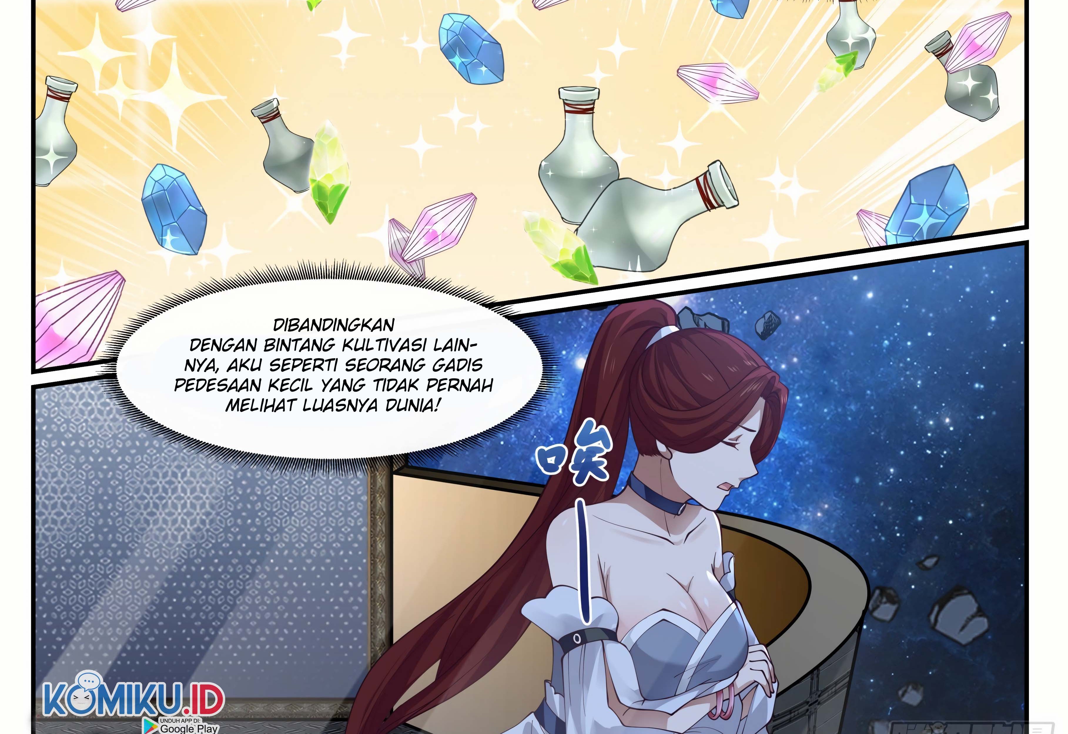 Martial Peak Part 1 Chapter 979 - halaman 10