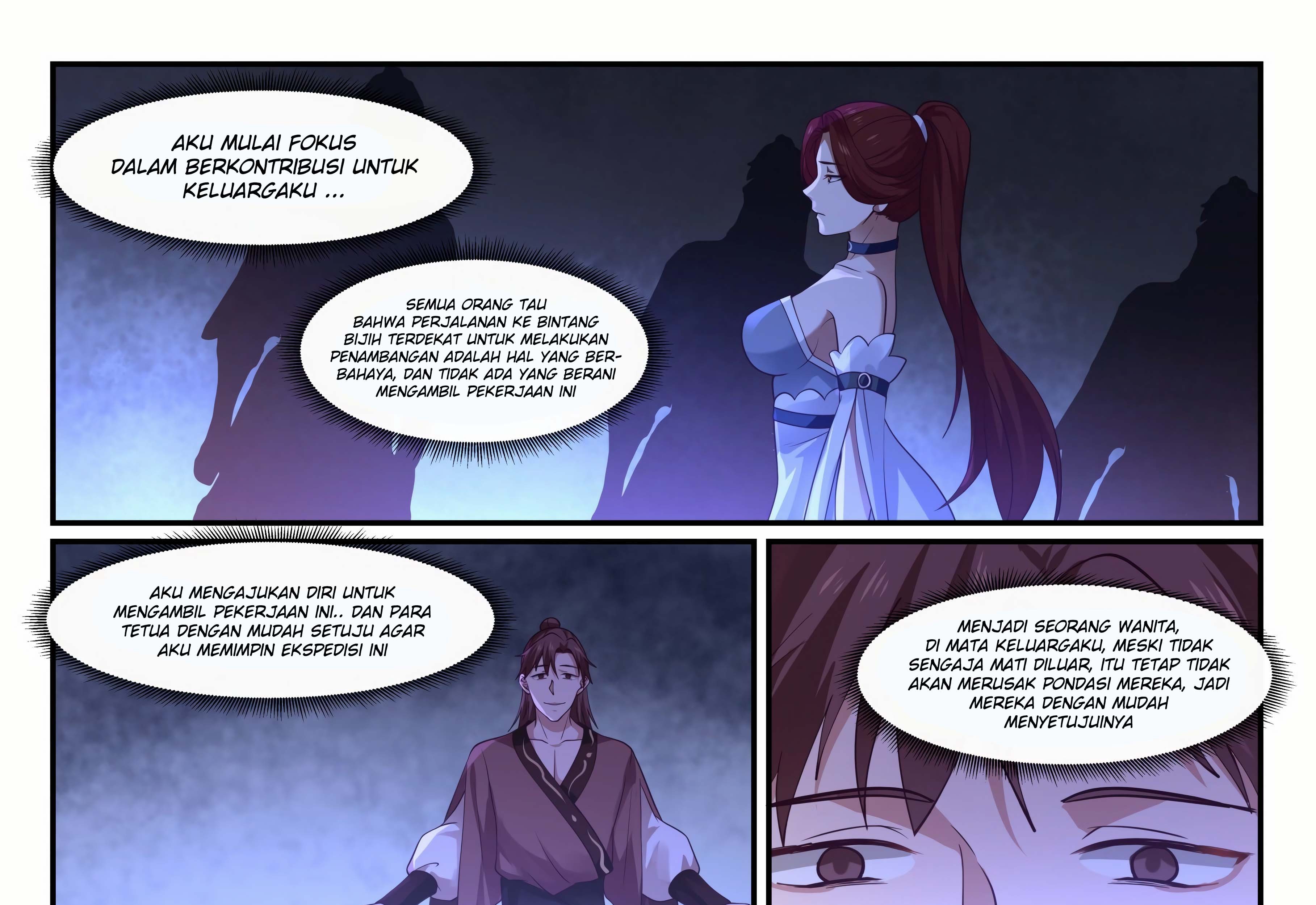 Martial Peak Part 1 Chapter 979 - halaman 13
