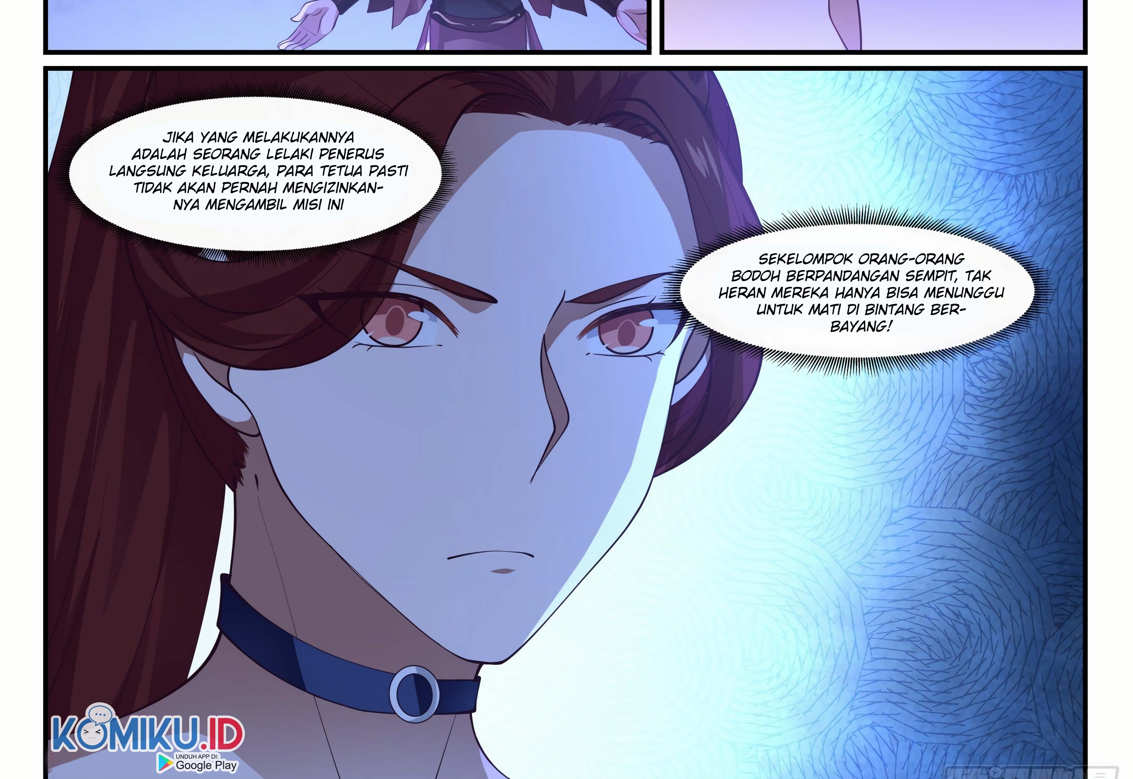 Martial Peak Part 1 Chapter 979 - halaman 14