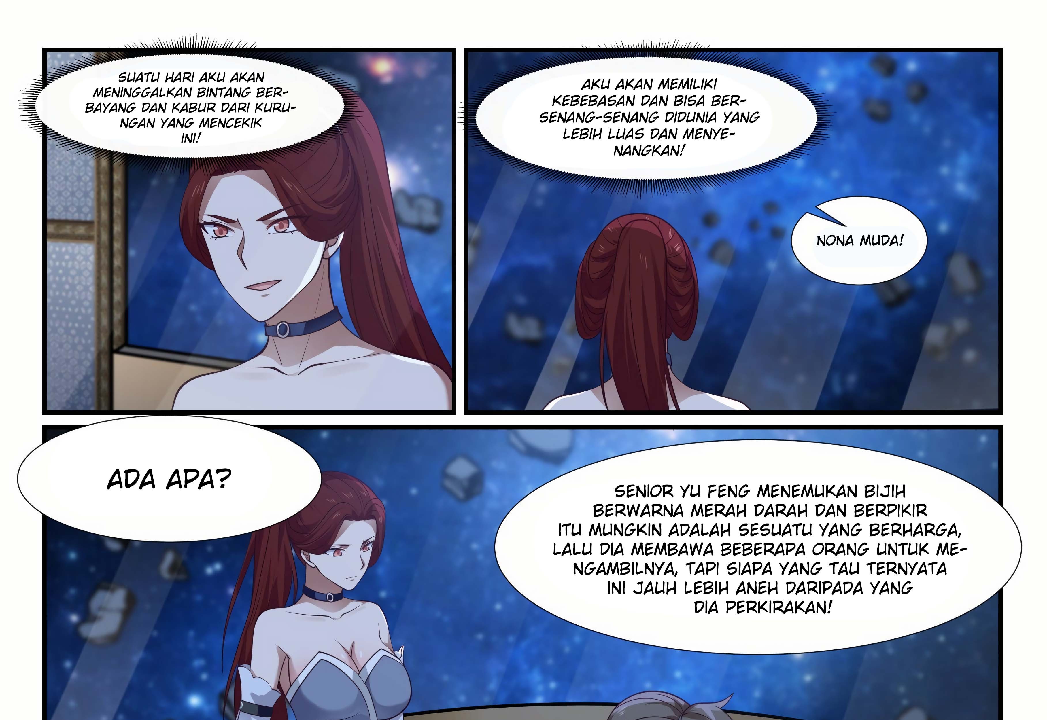 Martial Peak Part 1 Chapter 979 - halaman 16