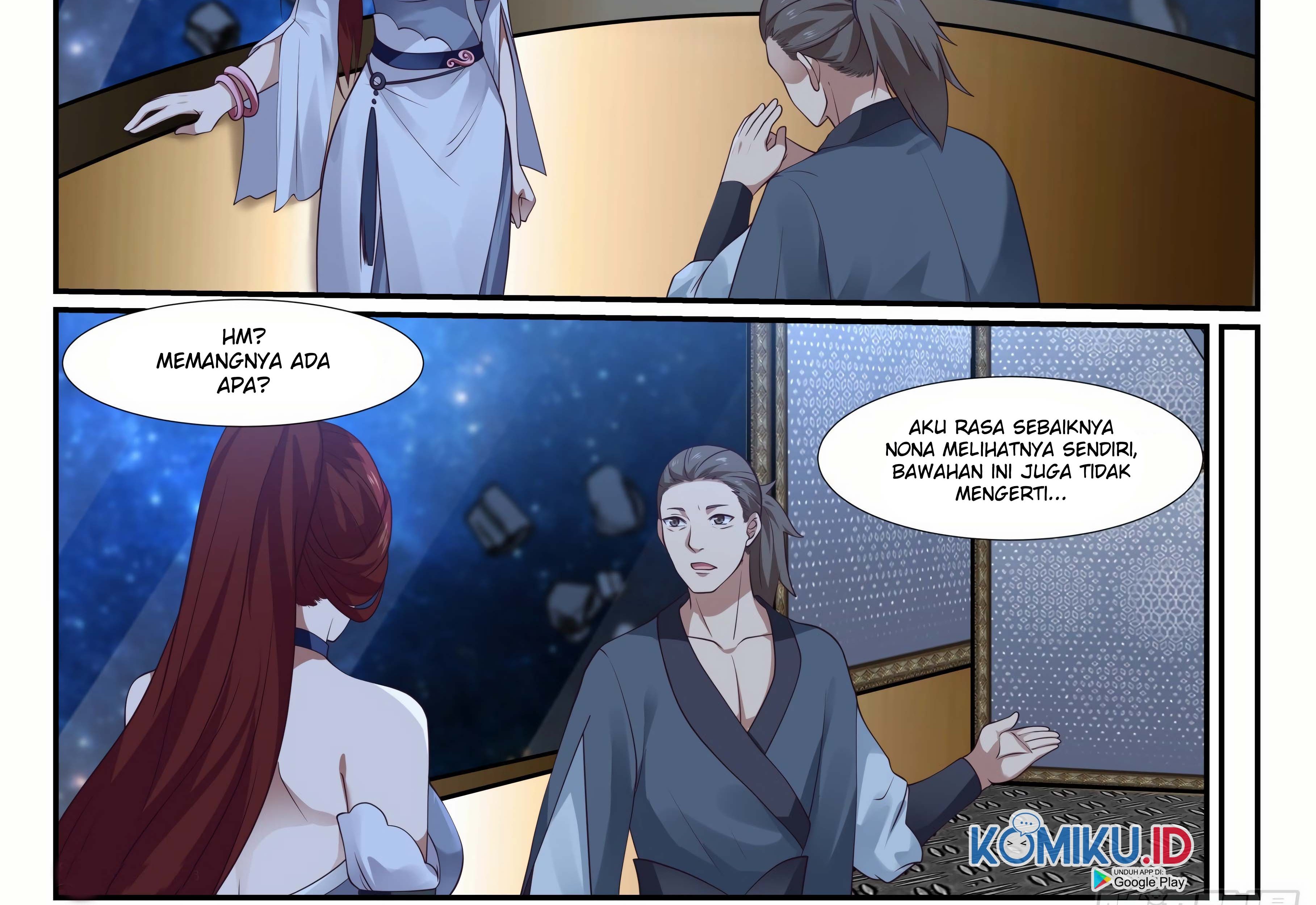 Martial Peak Part 1 Chapter 979 - halaman 17
