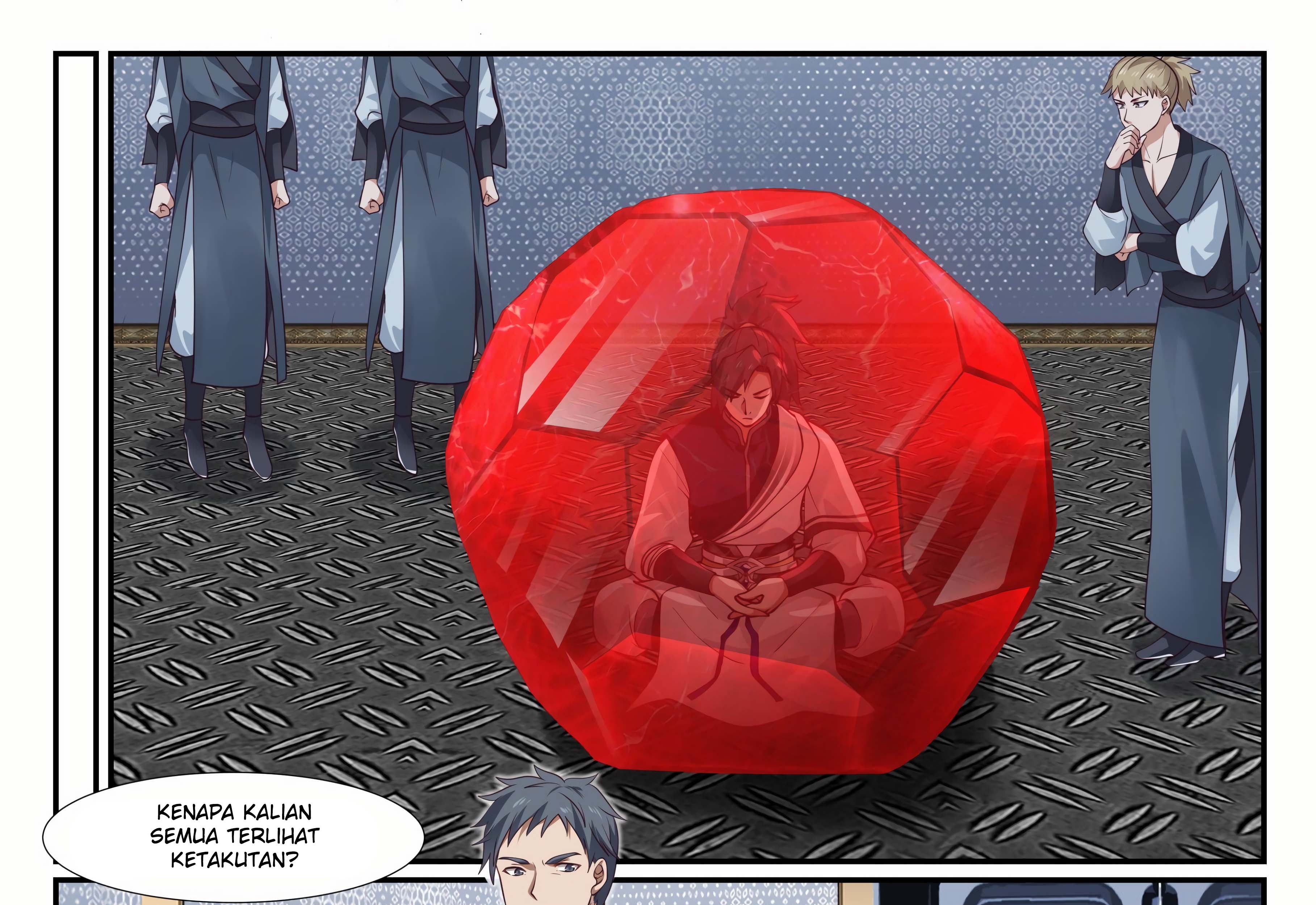 Martial Peak Part 1 Chapter 979 - halaman 19