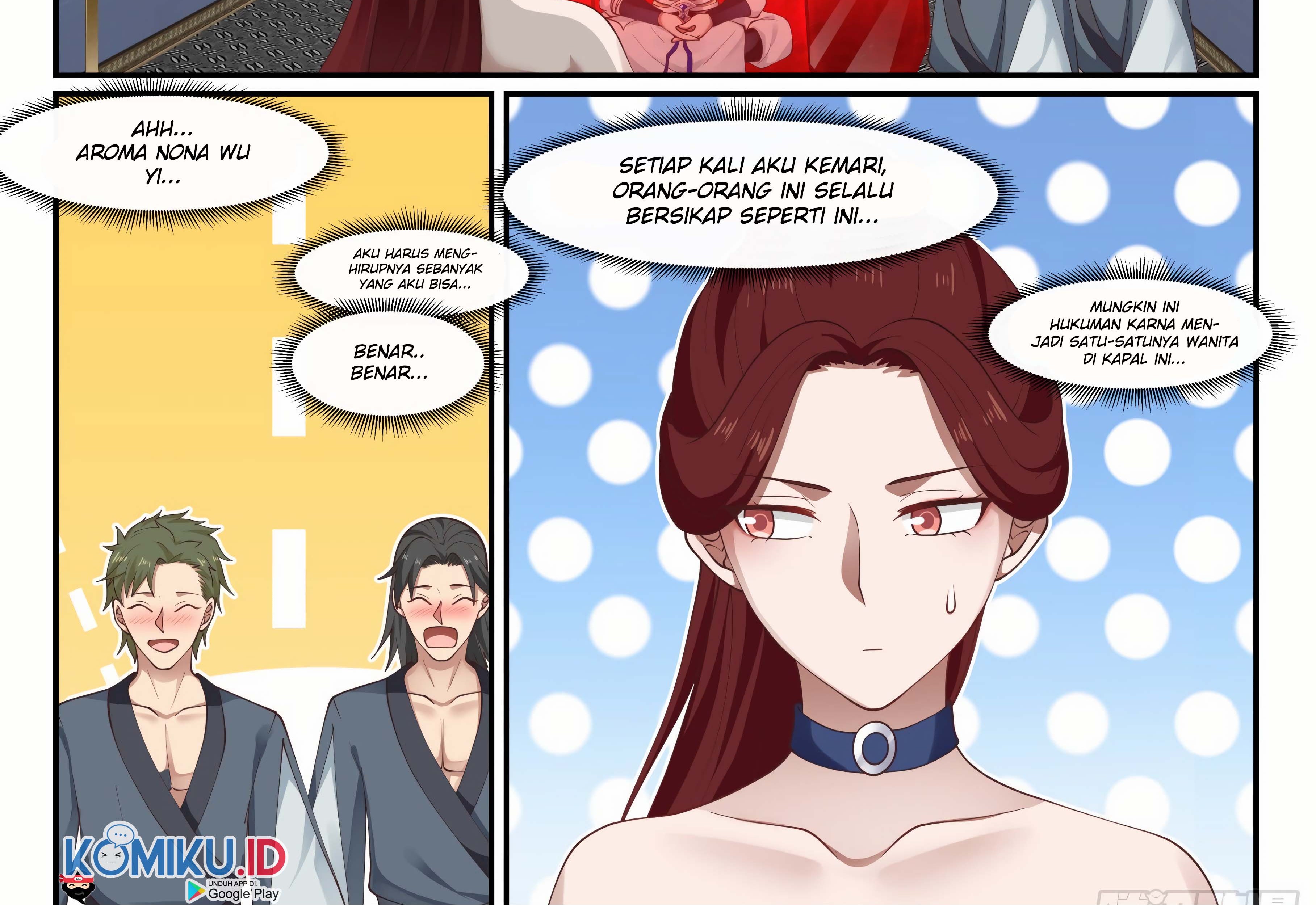 Martial Peak Part 1 Chapter 979 - halaman 23