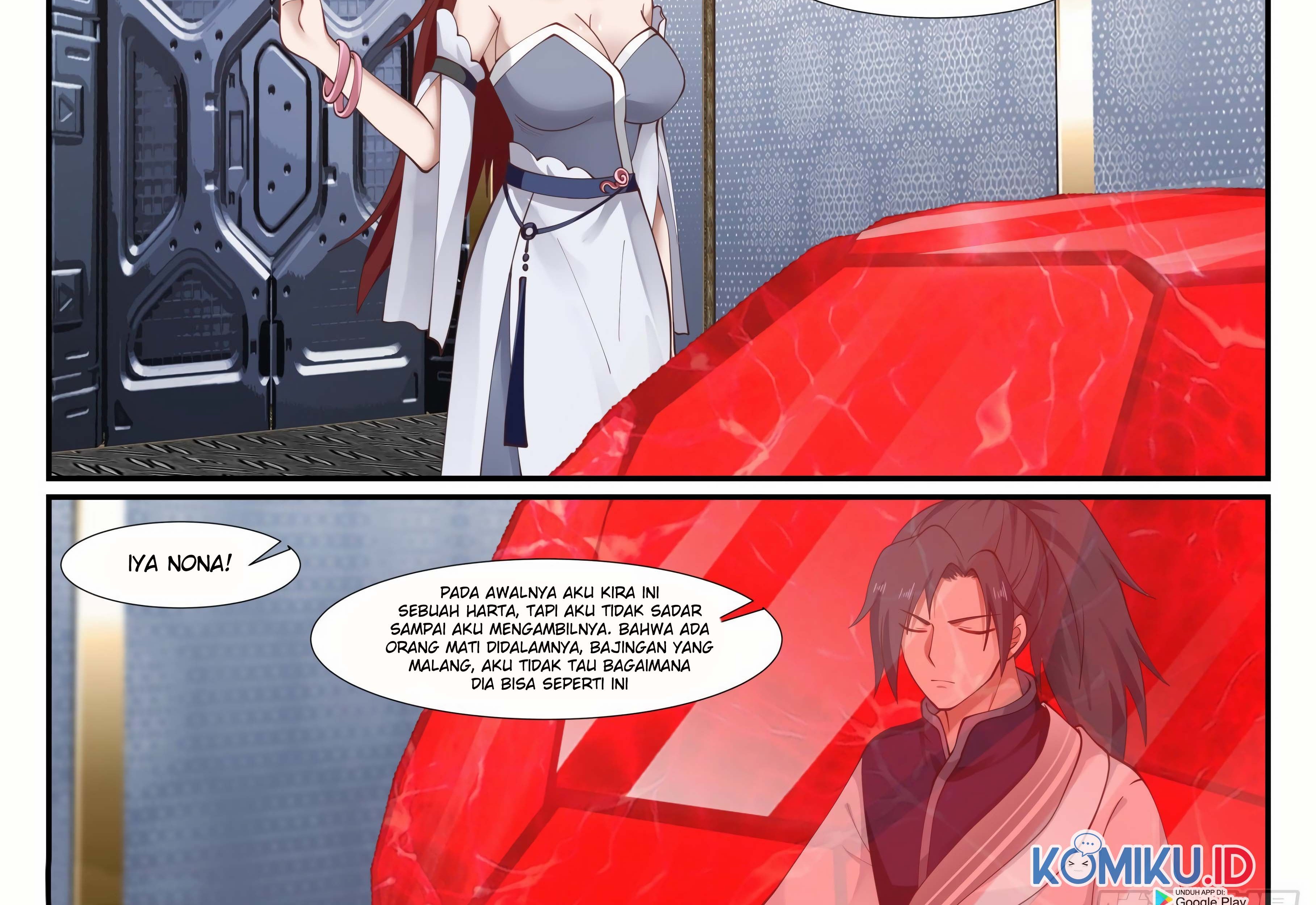 Martial Peak Part 1 Chapter 979 - halaman 26