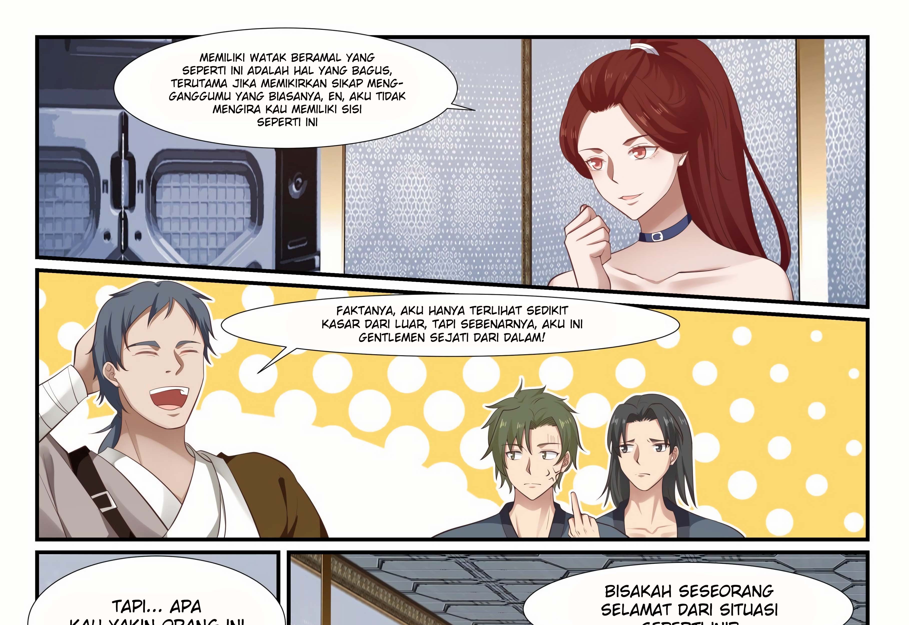 Martial Peak Part 1 Chapter 979 - halaman 28