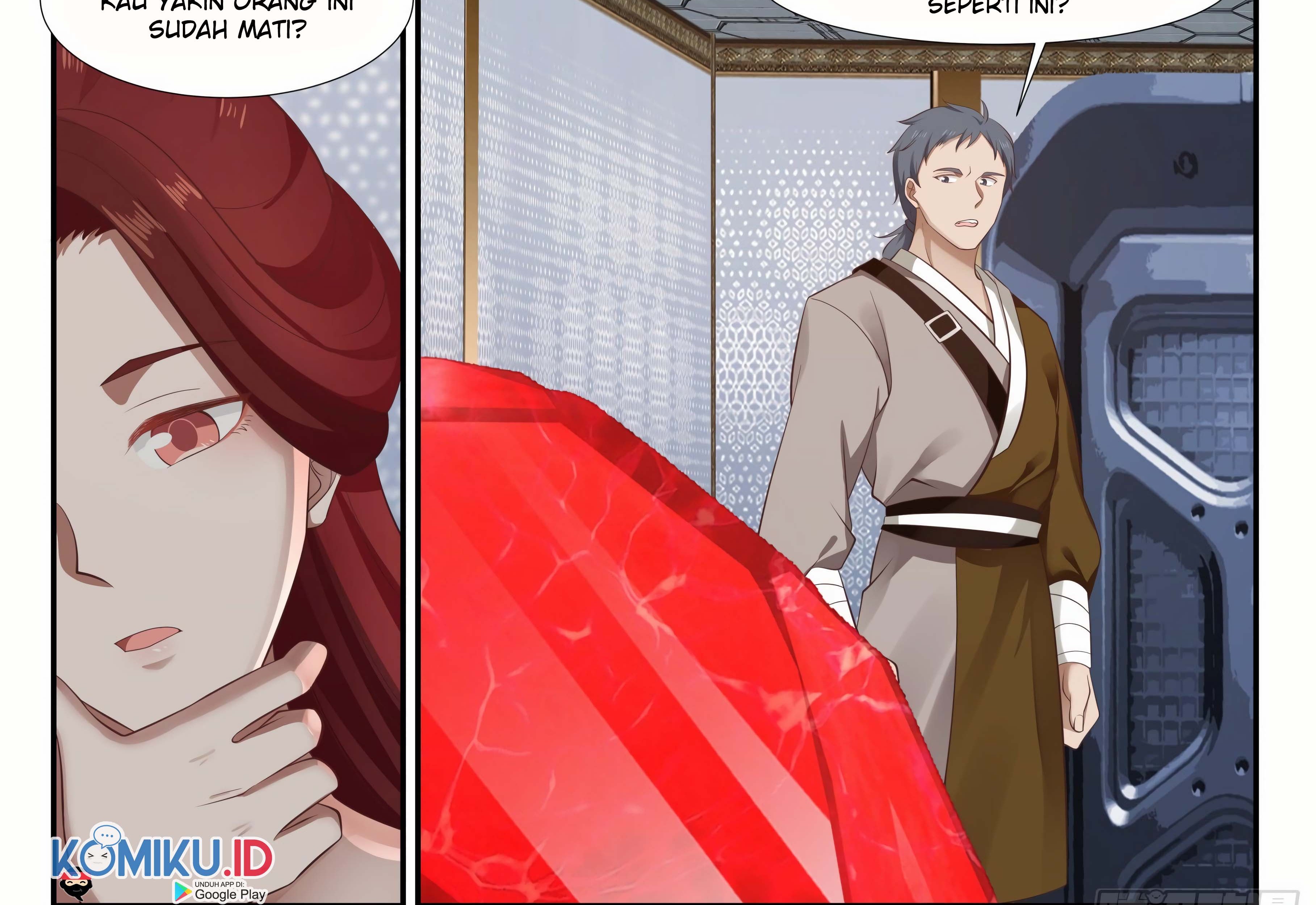 Martial Peak Part 1 Chapter 979 - halaman 29